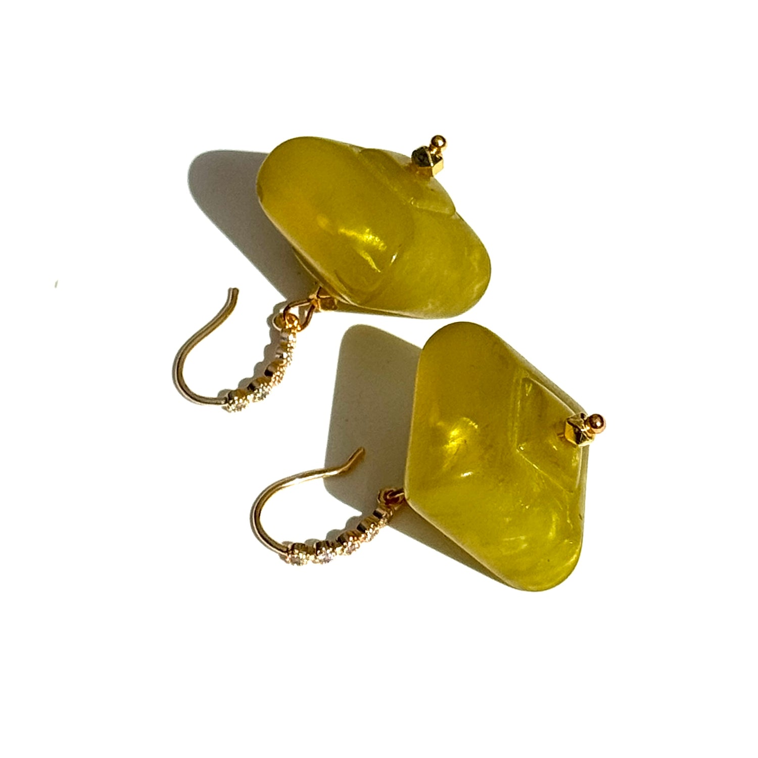 Aurora Luxe Drop Earrings