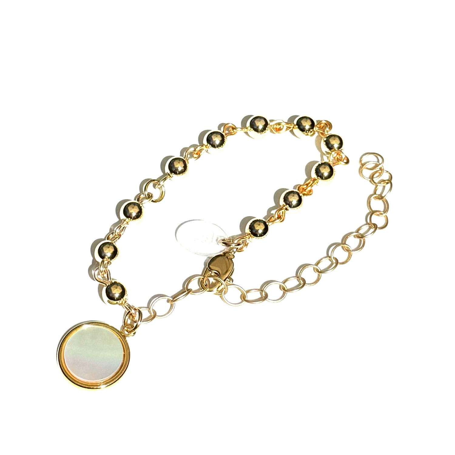 Lunar Medallion Betsy Bracelet
