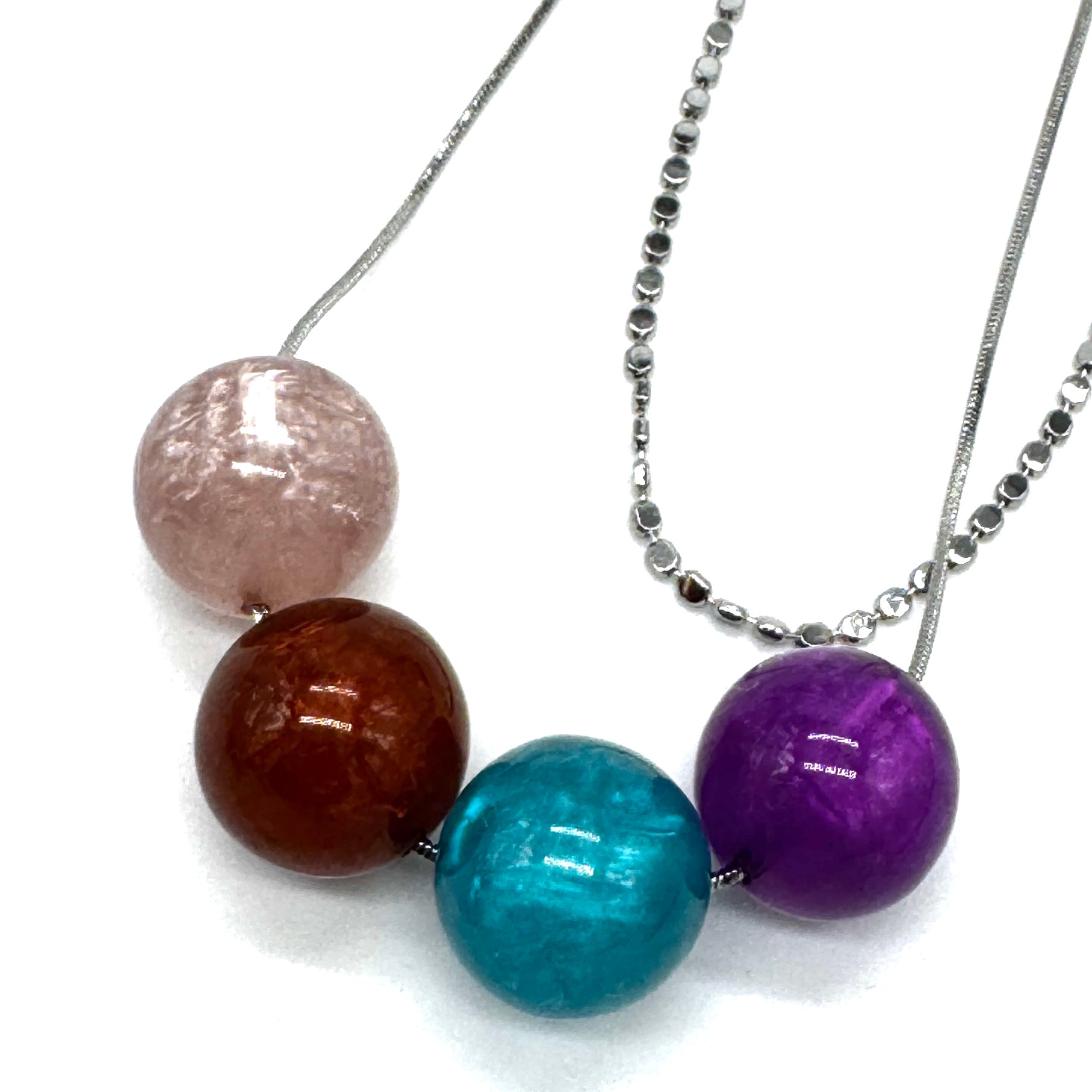 Mix &amp; Mood Doublet Necklace