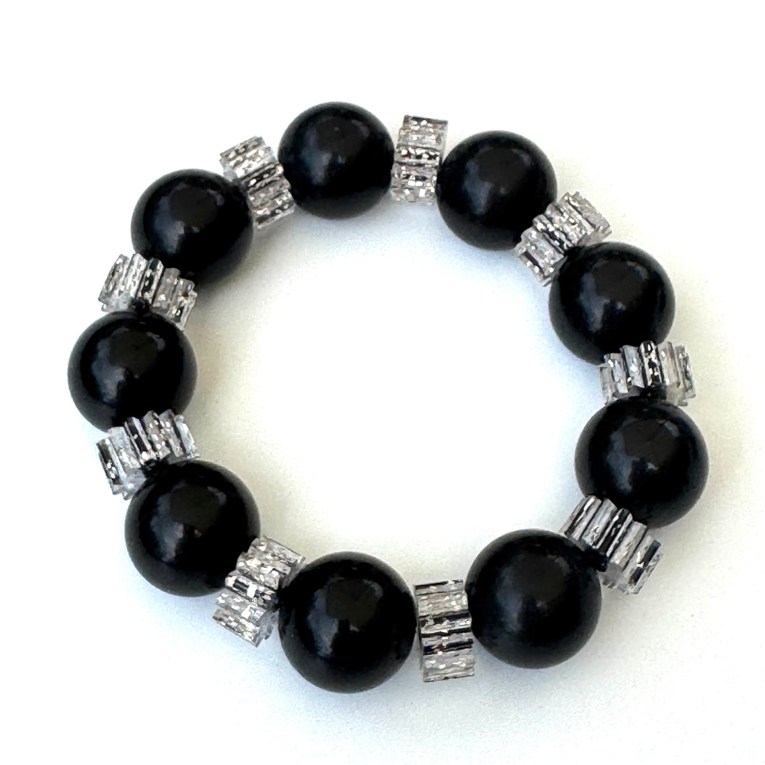Glitterati Chunky Stretch Bracelet