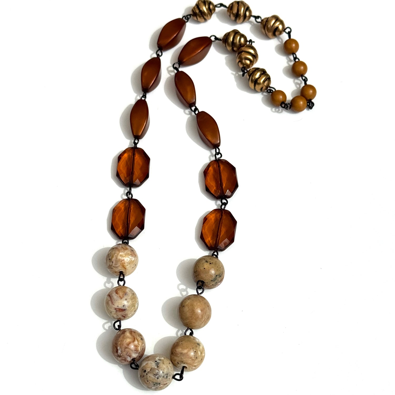 Autumn Canyon Carmen Necklace *