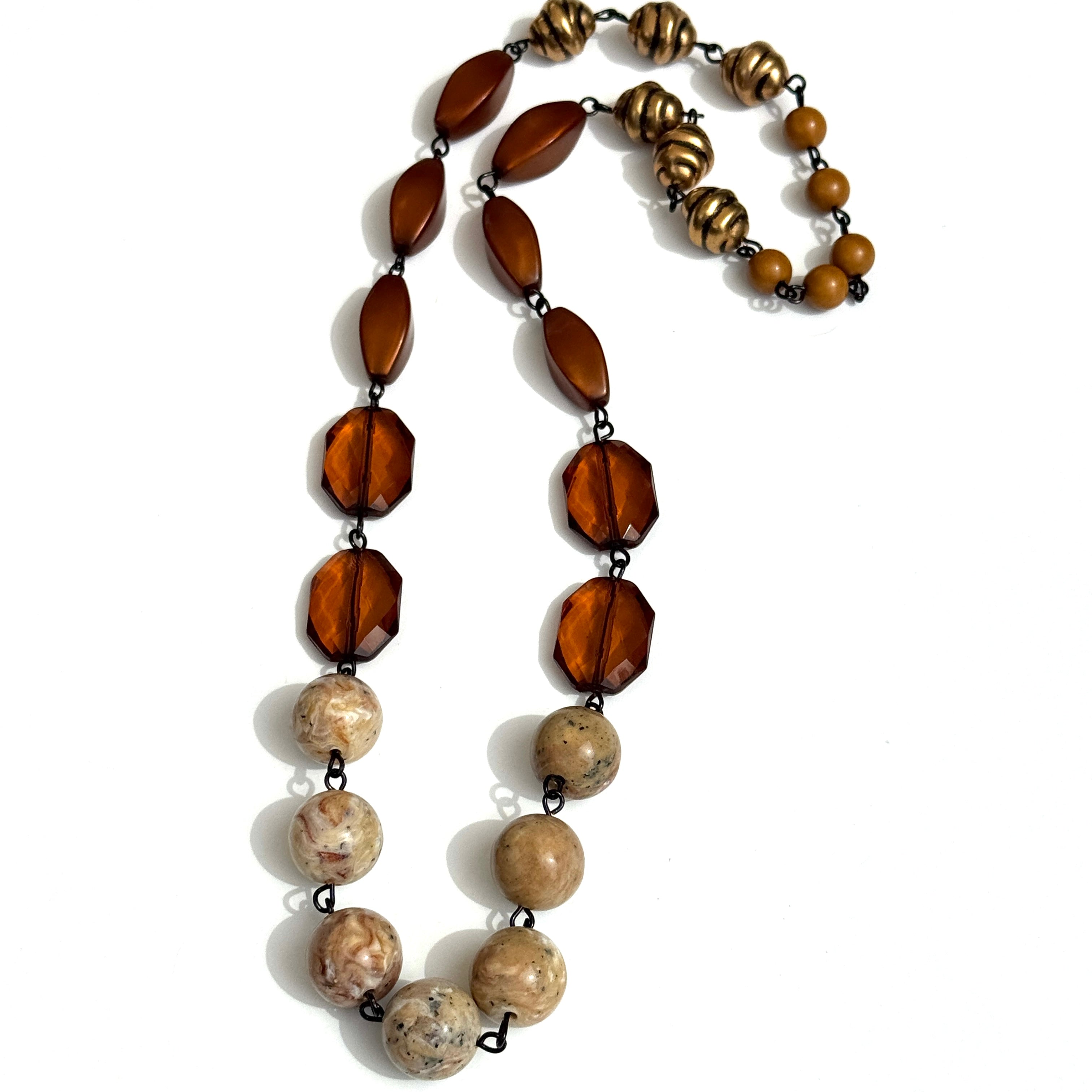 Autumn Canyon Carmen Necklace *