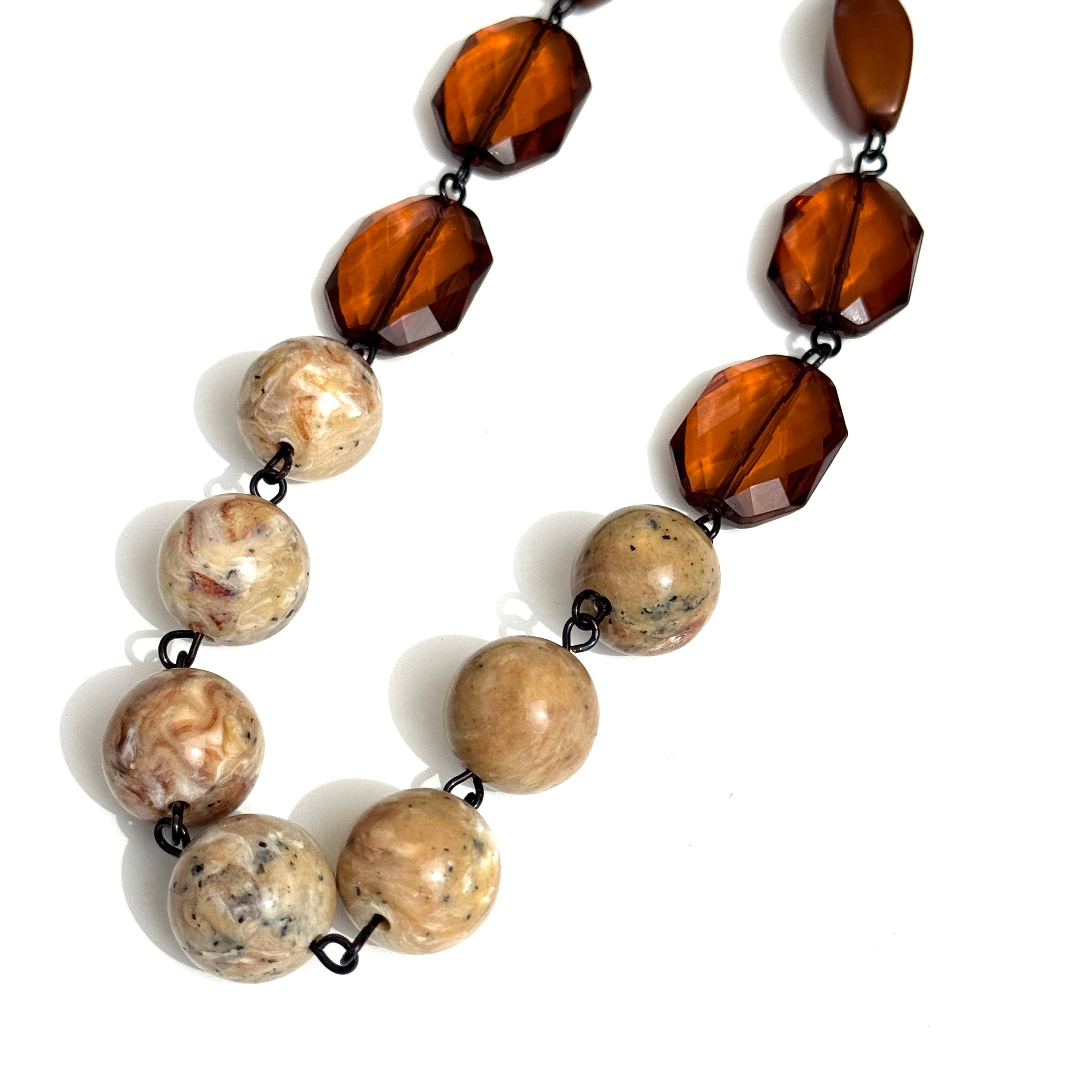 Autumn Canyon Carmen Necklace *