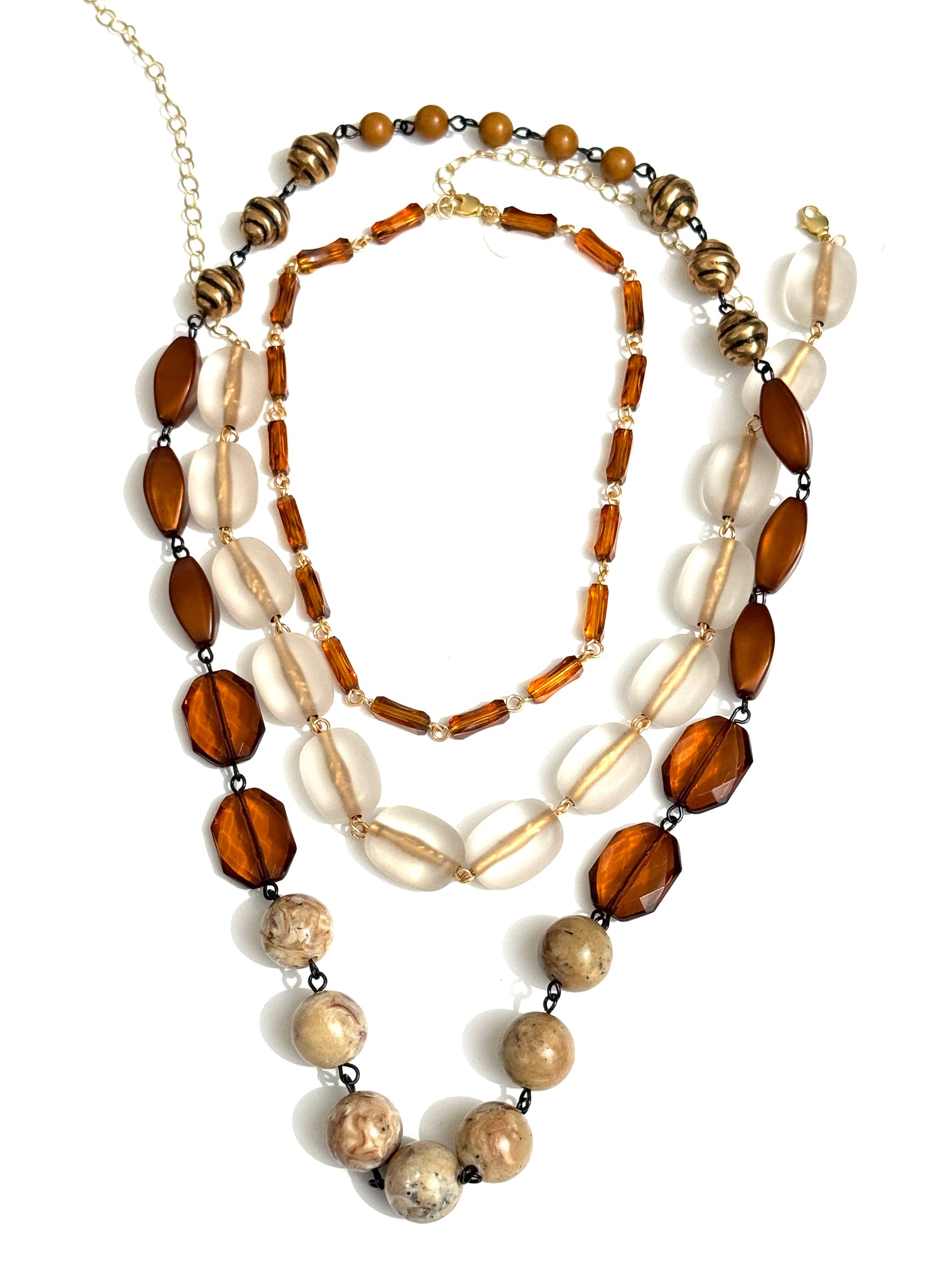 Autumn Canyon Carmen Necklace *