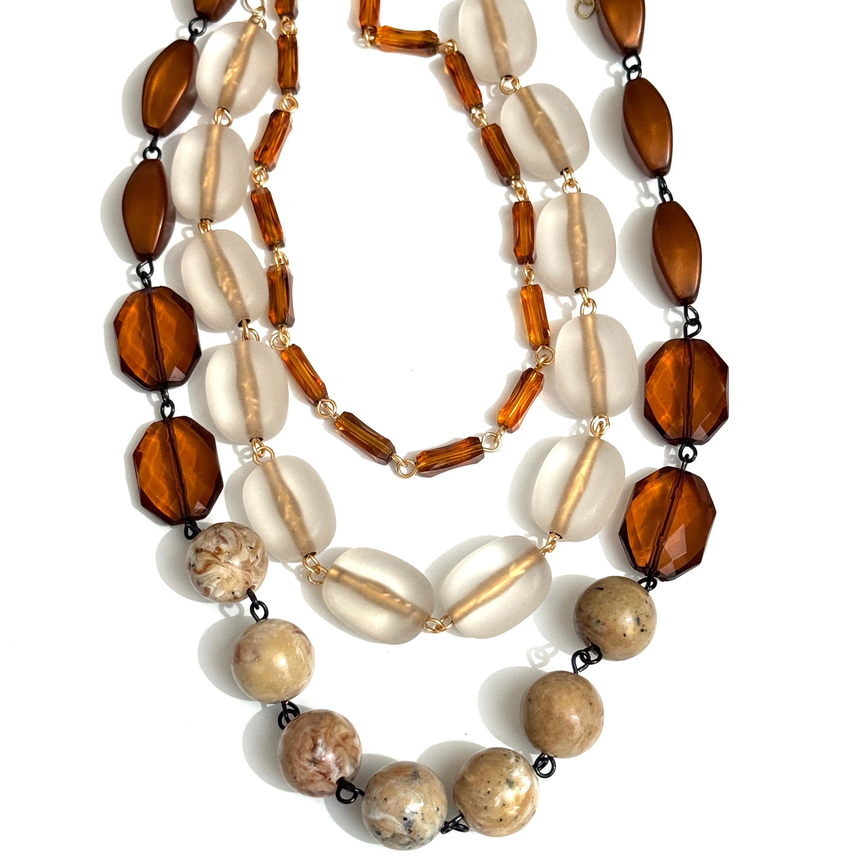 Autumn Canyon Carmen Necklace *
