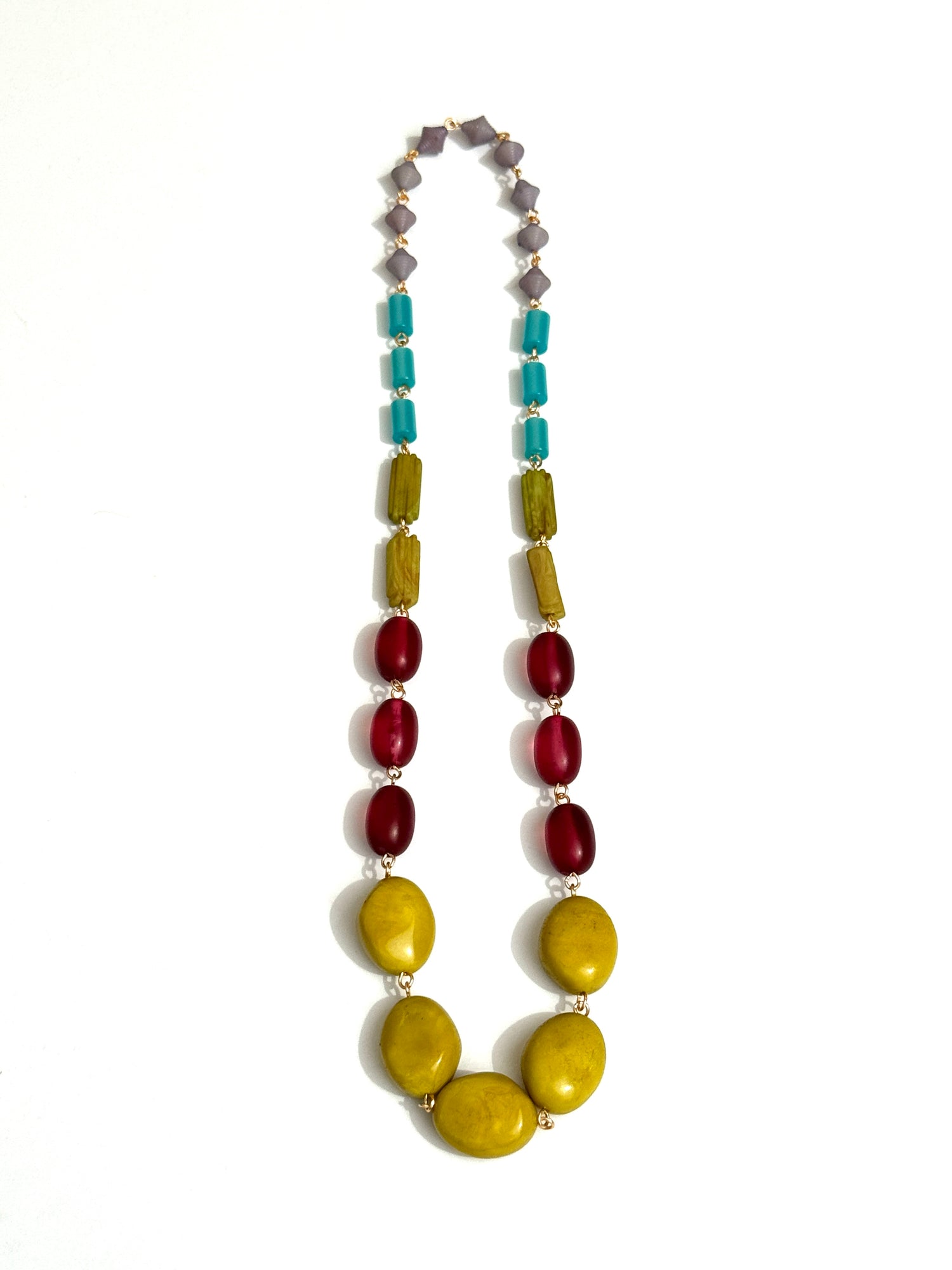 Sunset Market Carmen Necklace