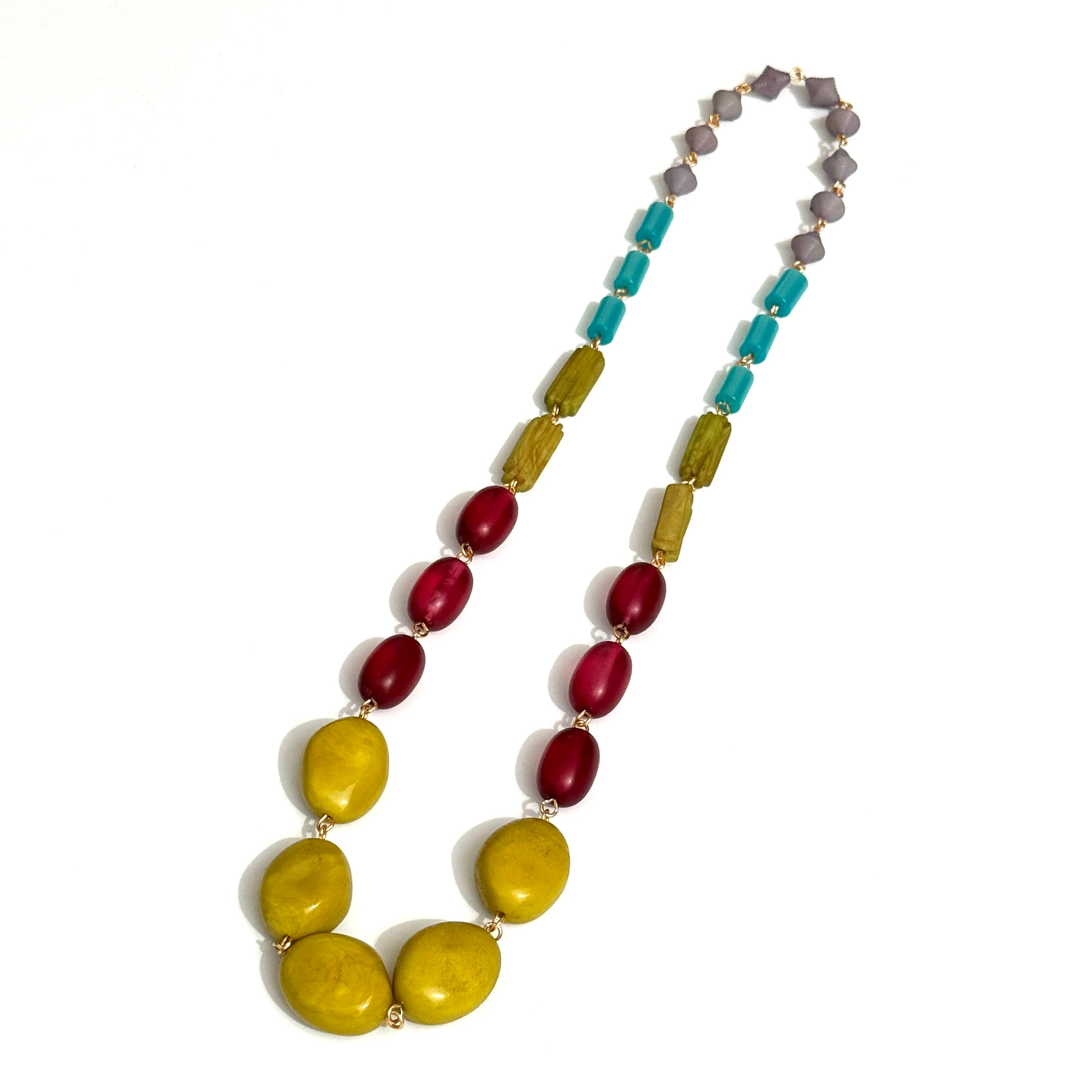 Sunset Market Carmen Necklace