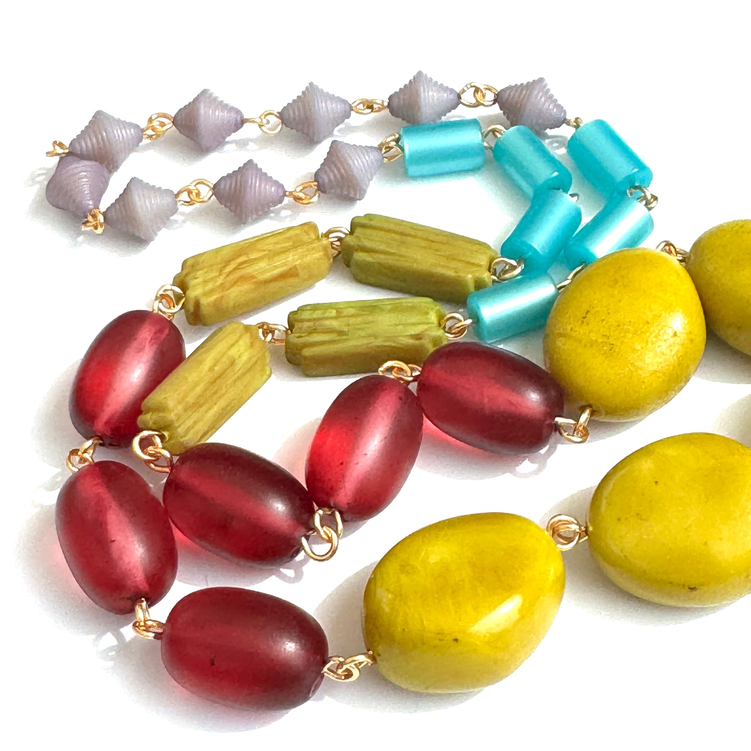 Sunset Market Carmen Necklace