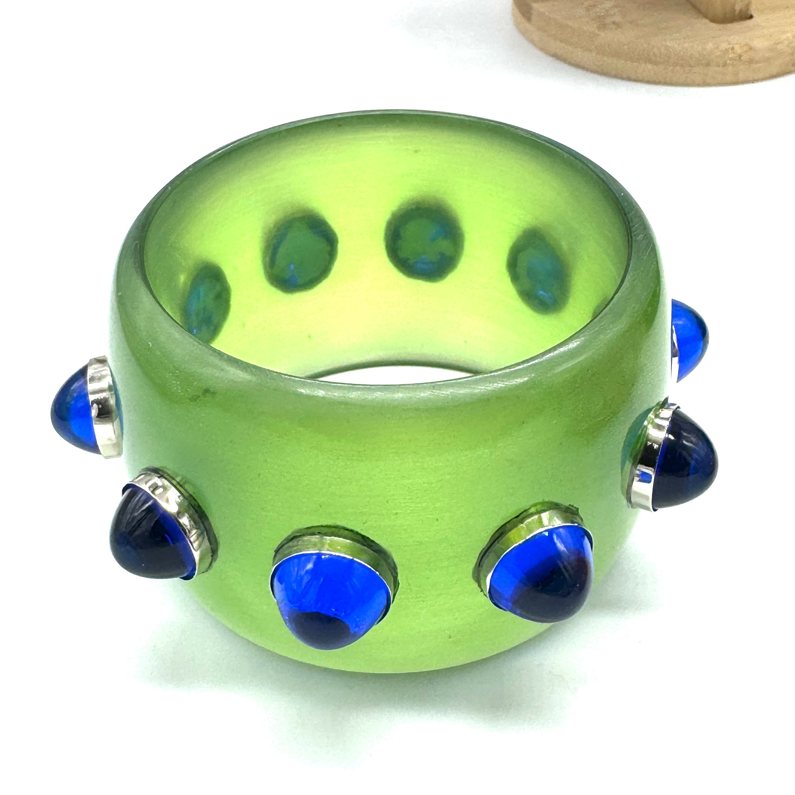 PRE-ORDER Kelly &amp; Capri Bangle Bracelet (Ships in 4-5 weeks)