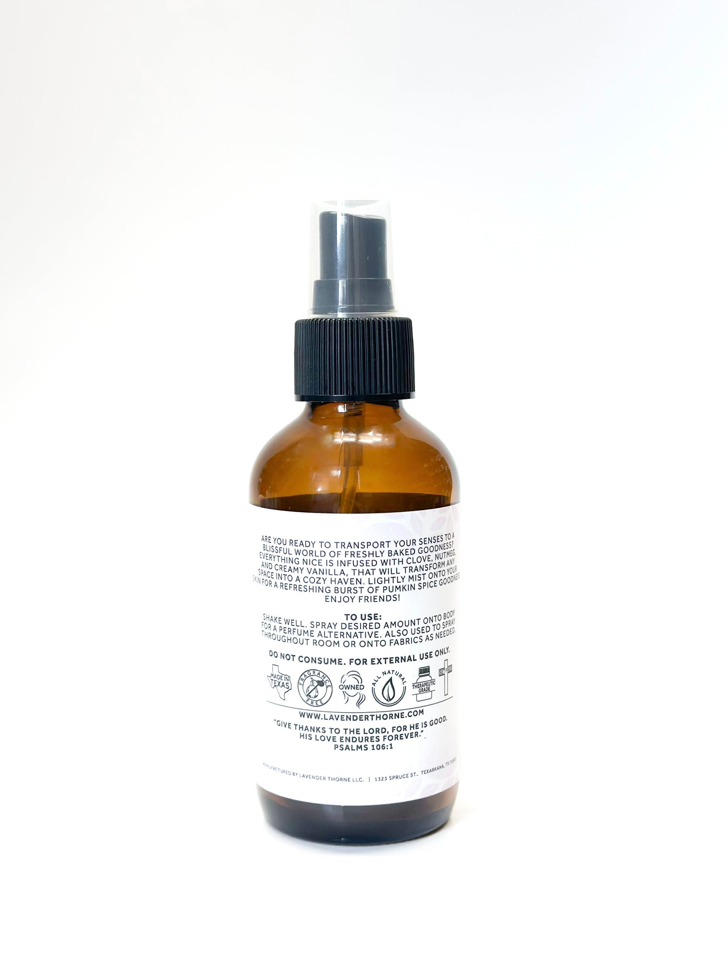 Everything Nice - Body Spray