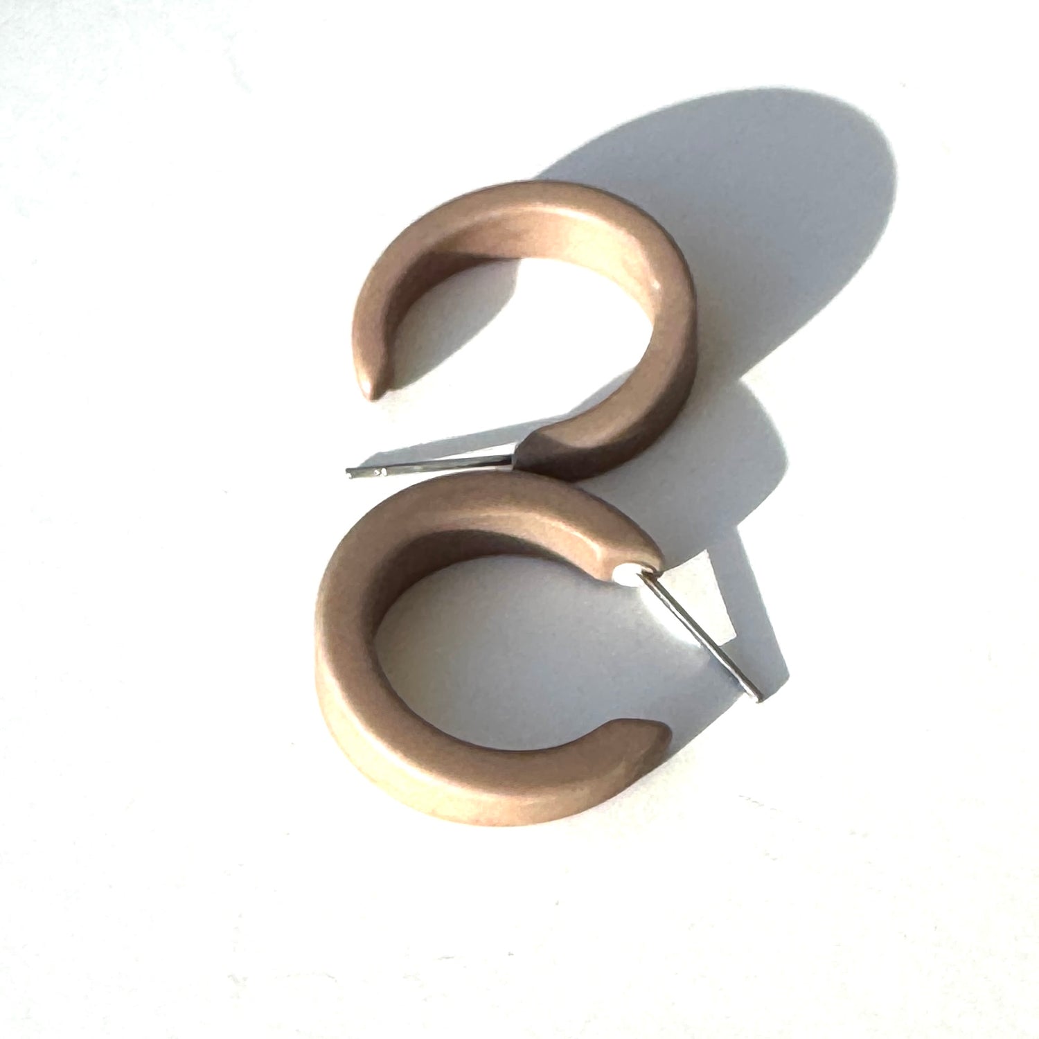 Mini Lola Hoop Earrings