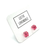 cube studs