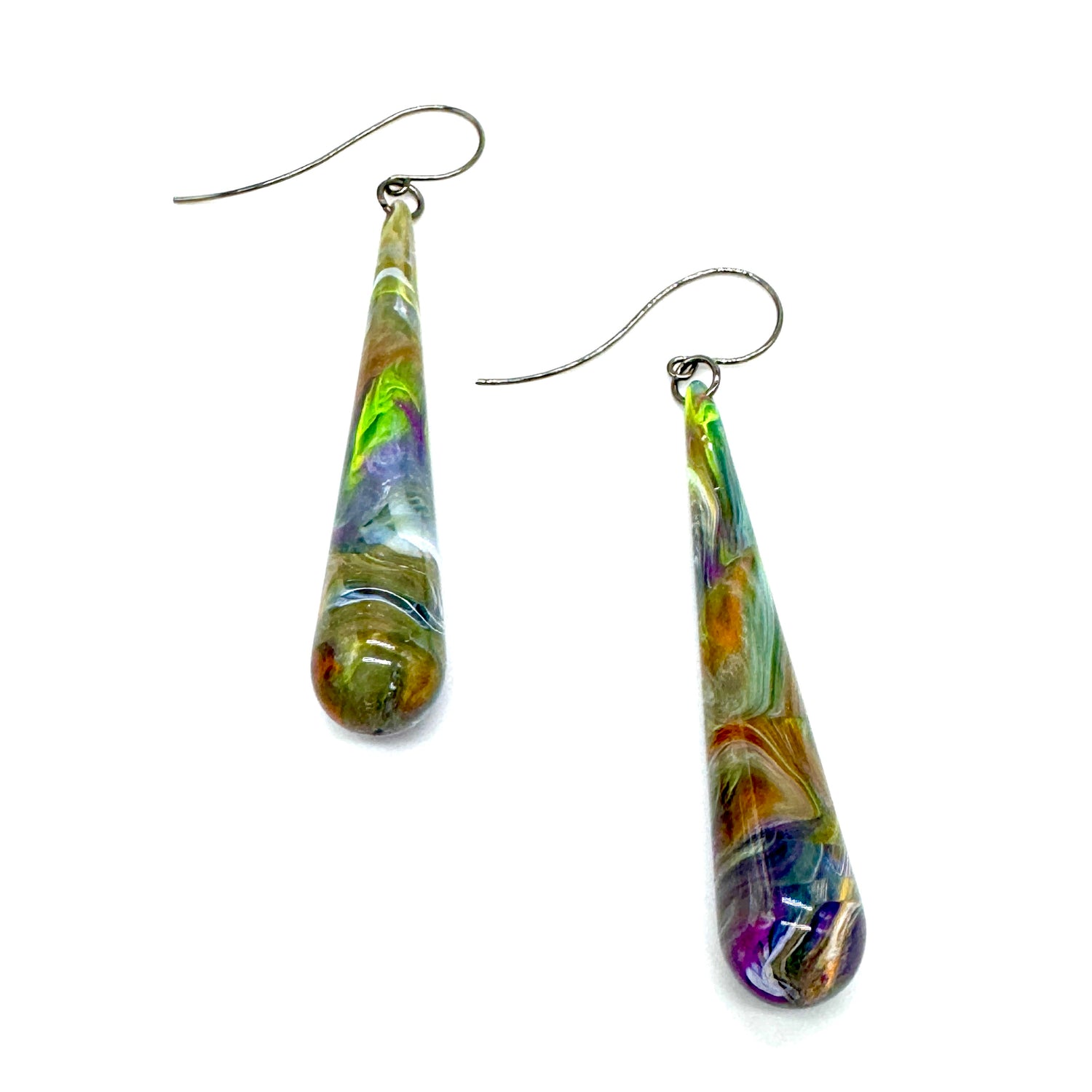 Bella Teardrop Earrings