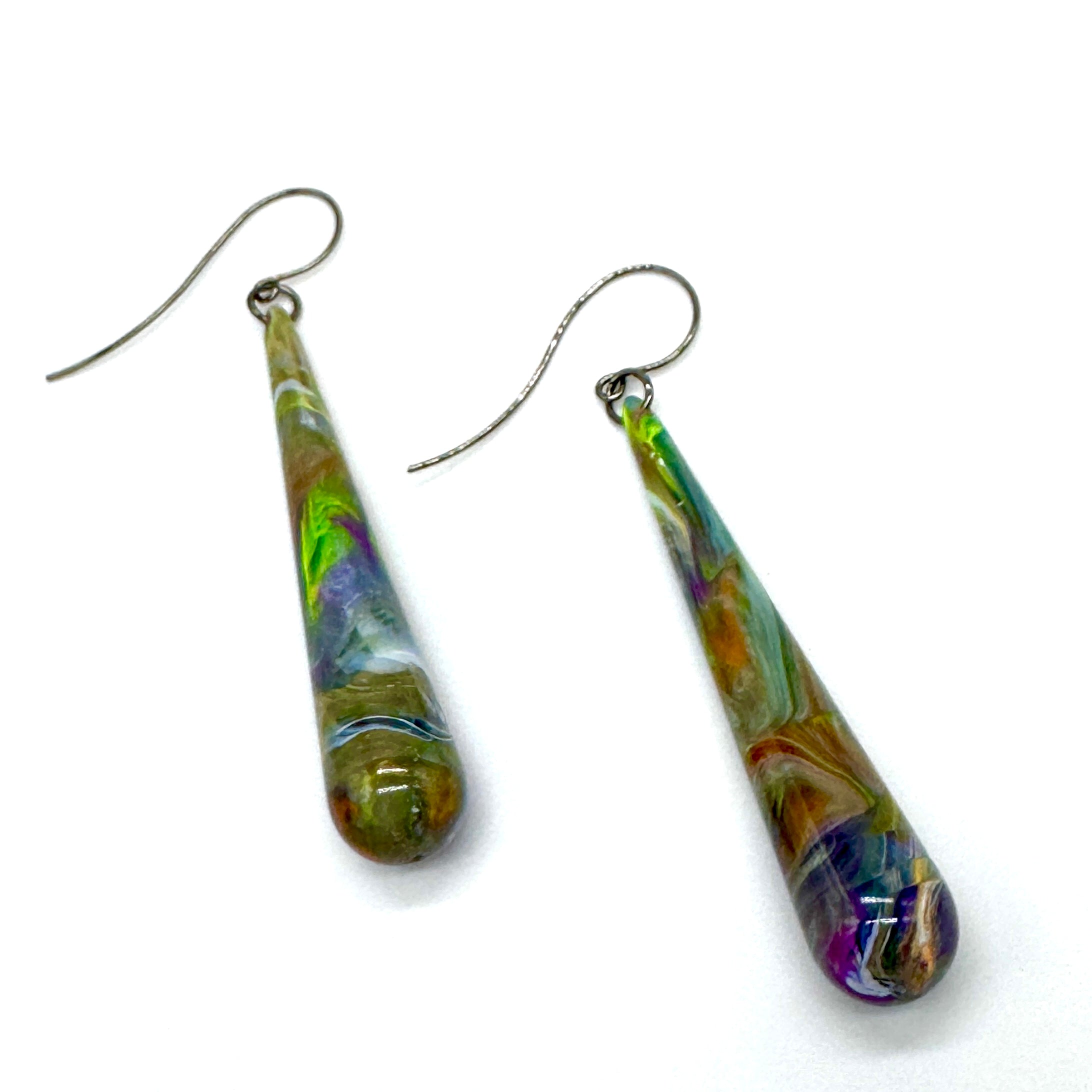 Bella Teardrop Earrings