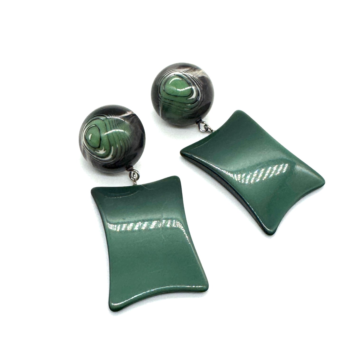 Evergreen Luxe Earrings