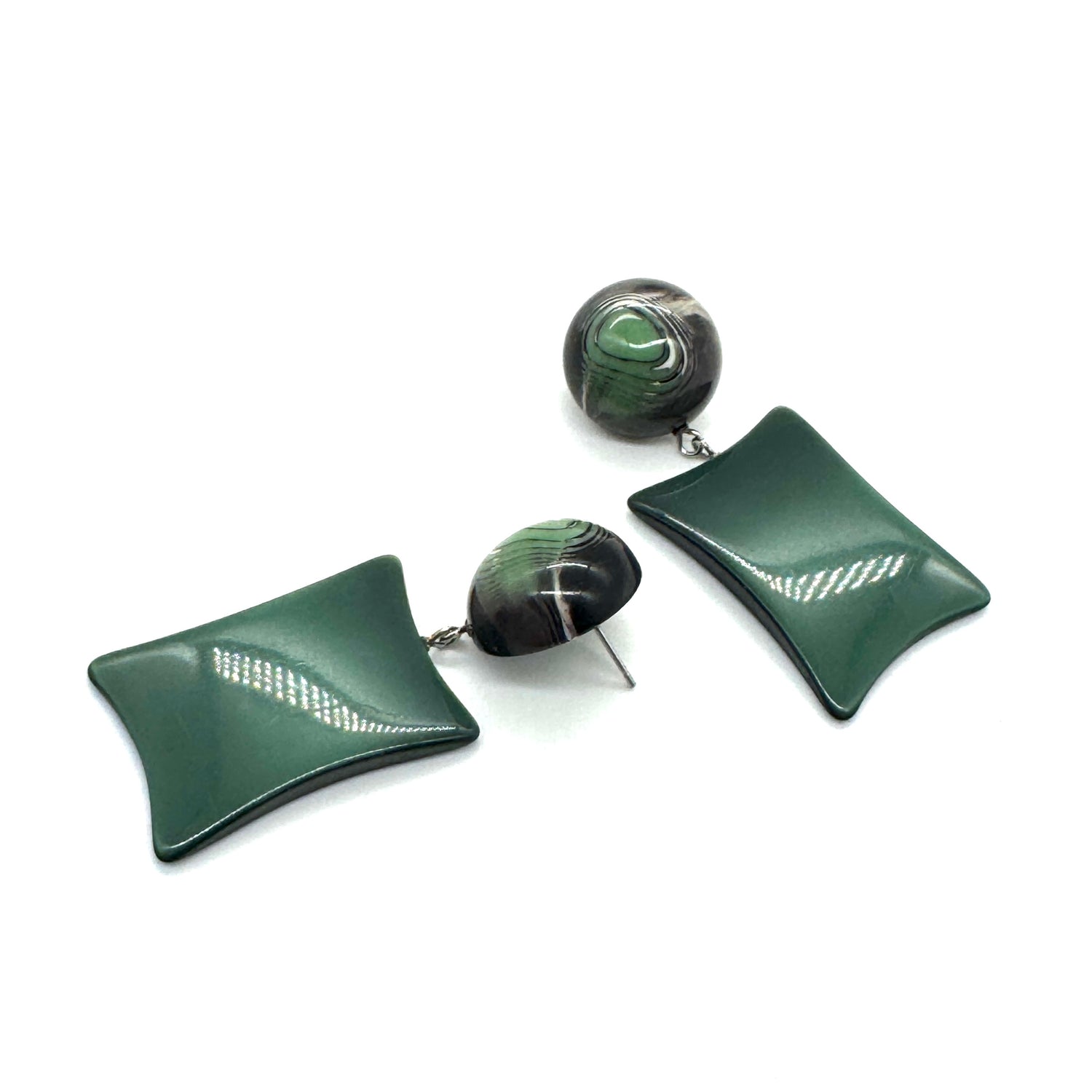 Evergreen Luxe Earrings