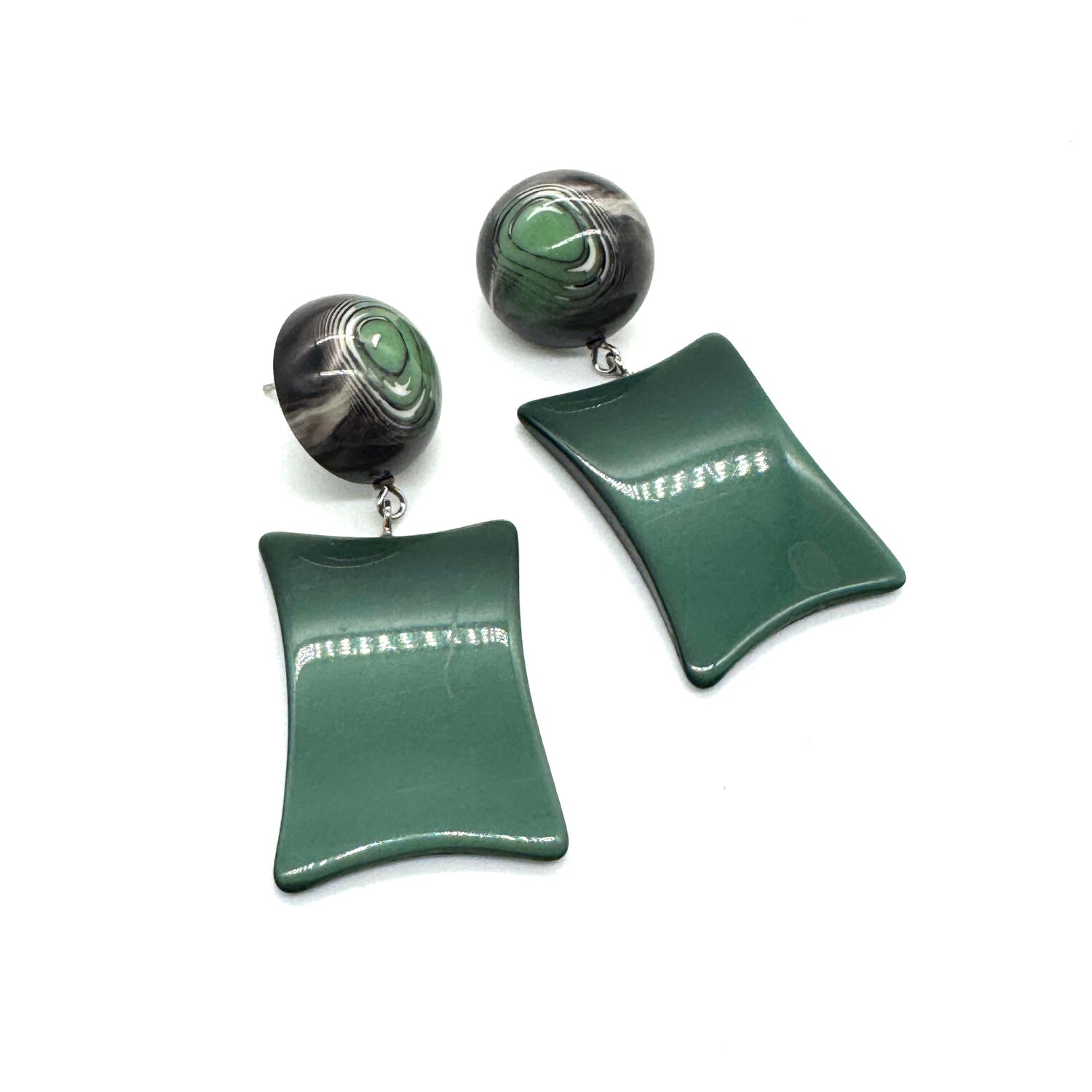 Evergreen Luxe Earrings
