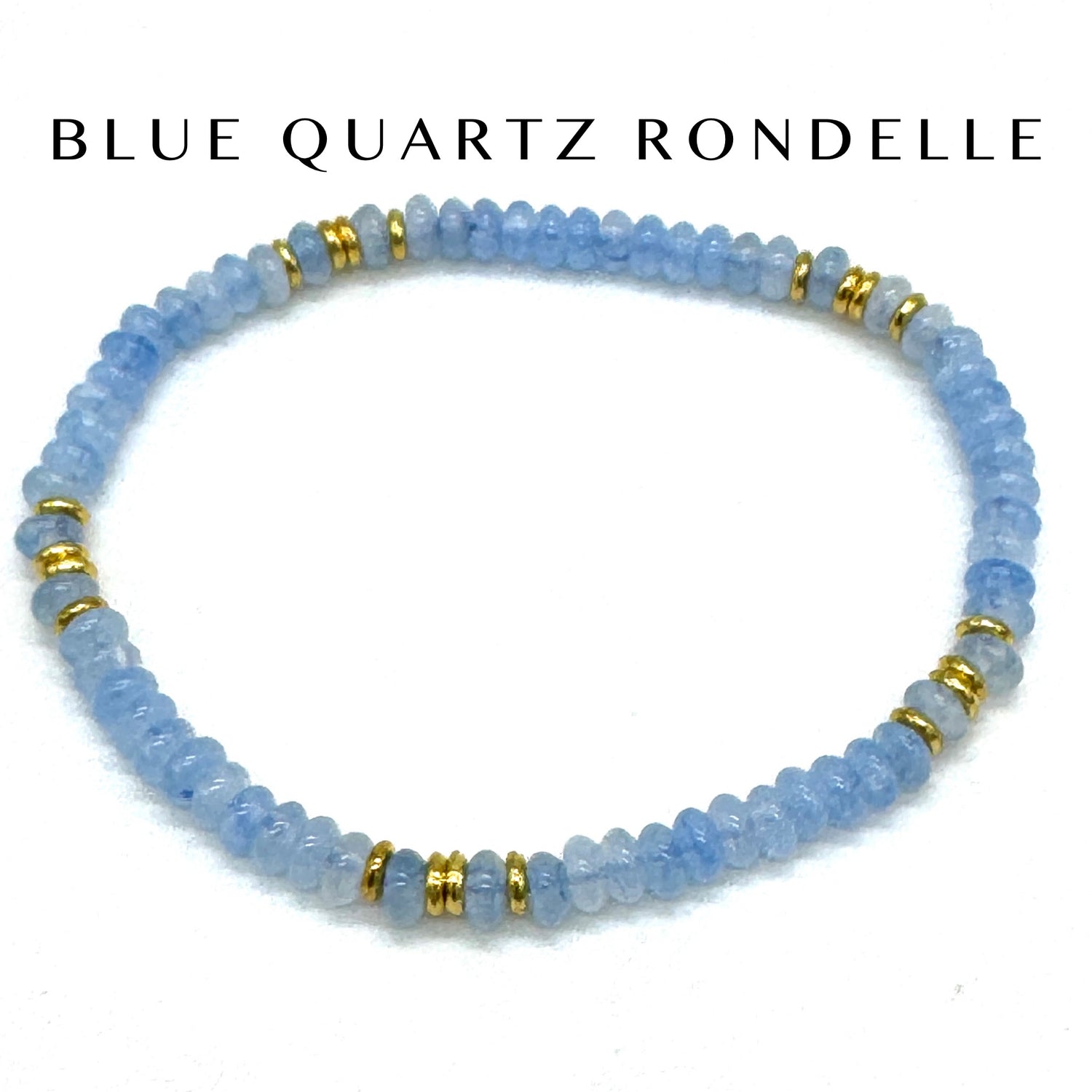 Make Your Own Collected Gem Stack Bracelets