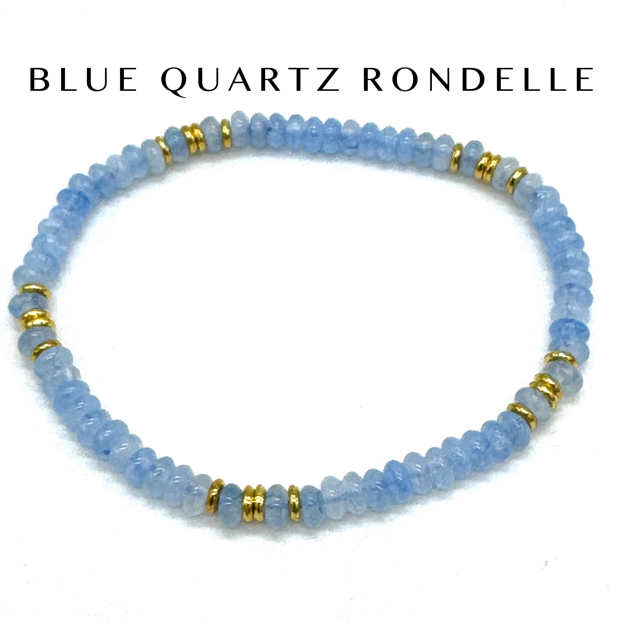 Make Your Own Collected Gem Stack Bracelets