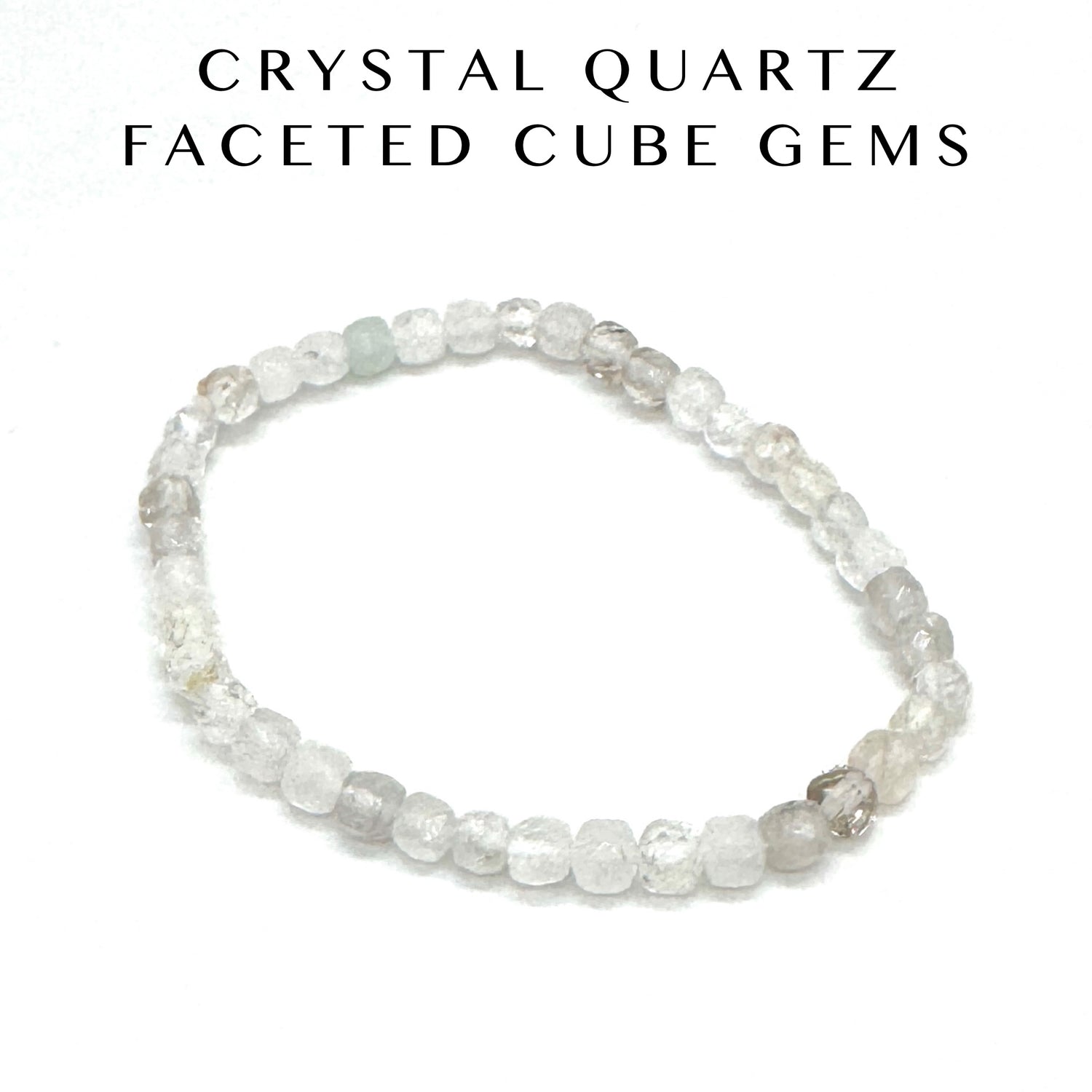 Make Your Own Collected Gem Stack Bracelets