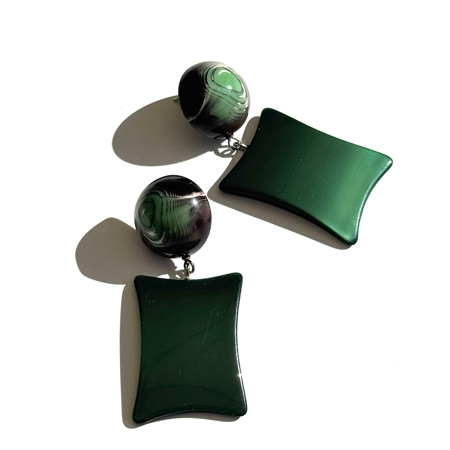 Evergreen Luxe Earrings
