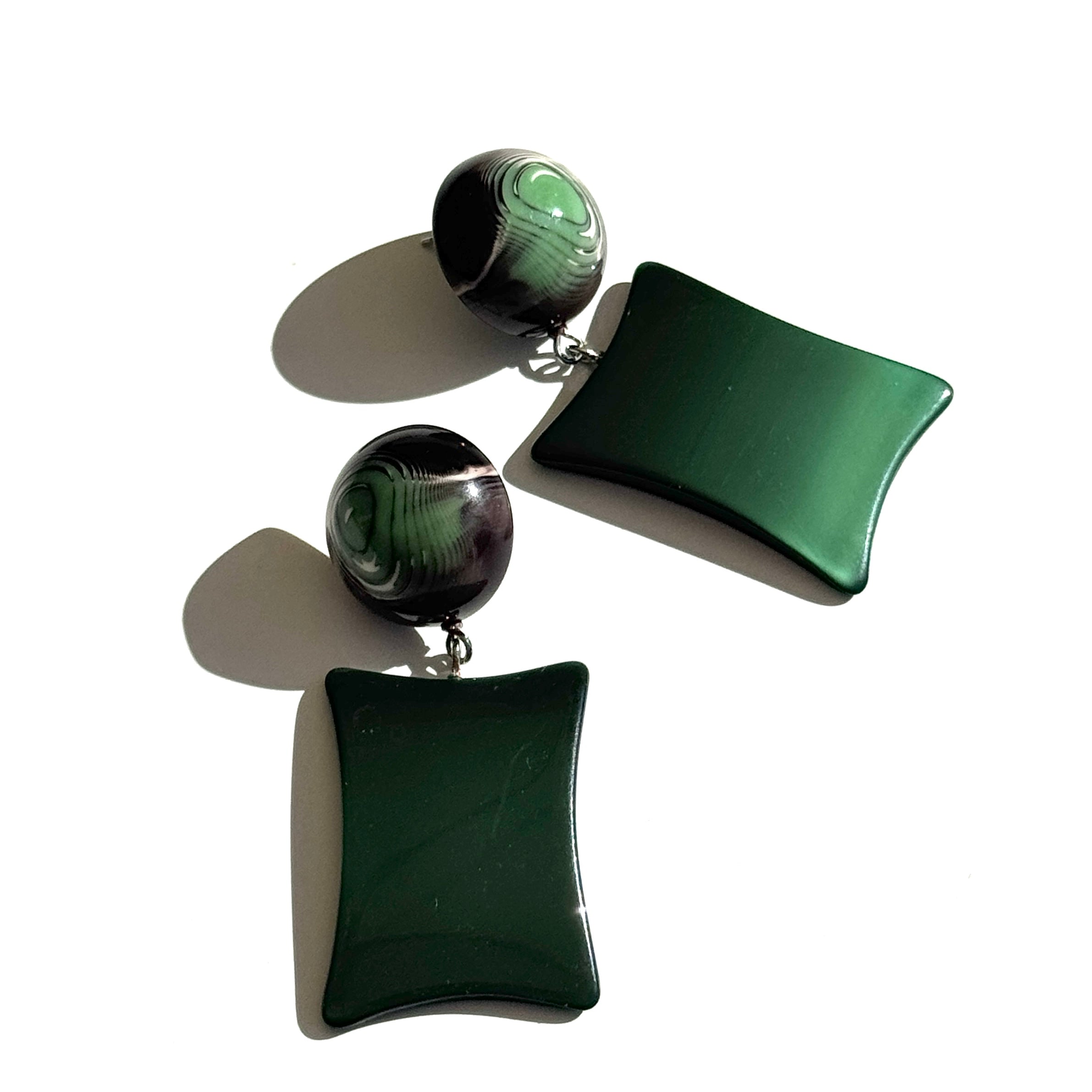 Evergreen Luxe Earrings
