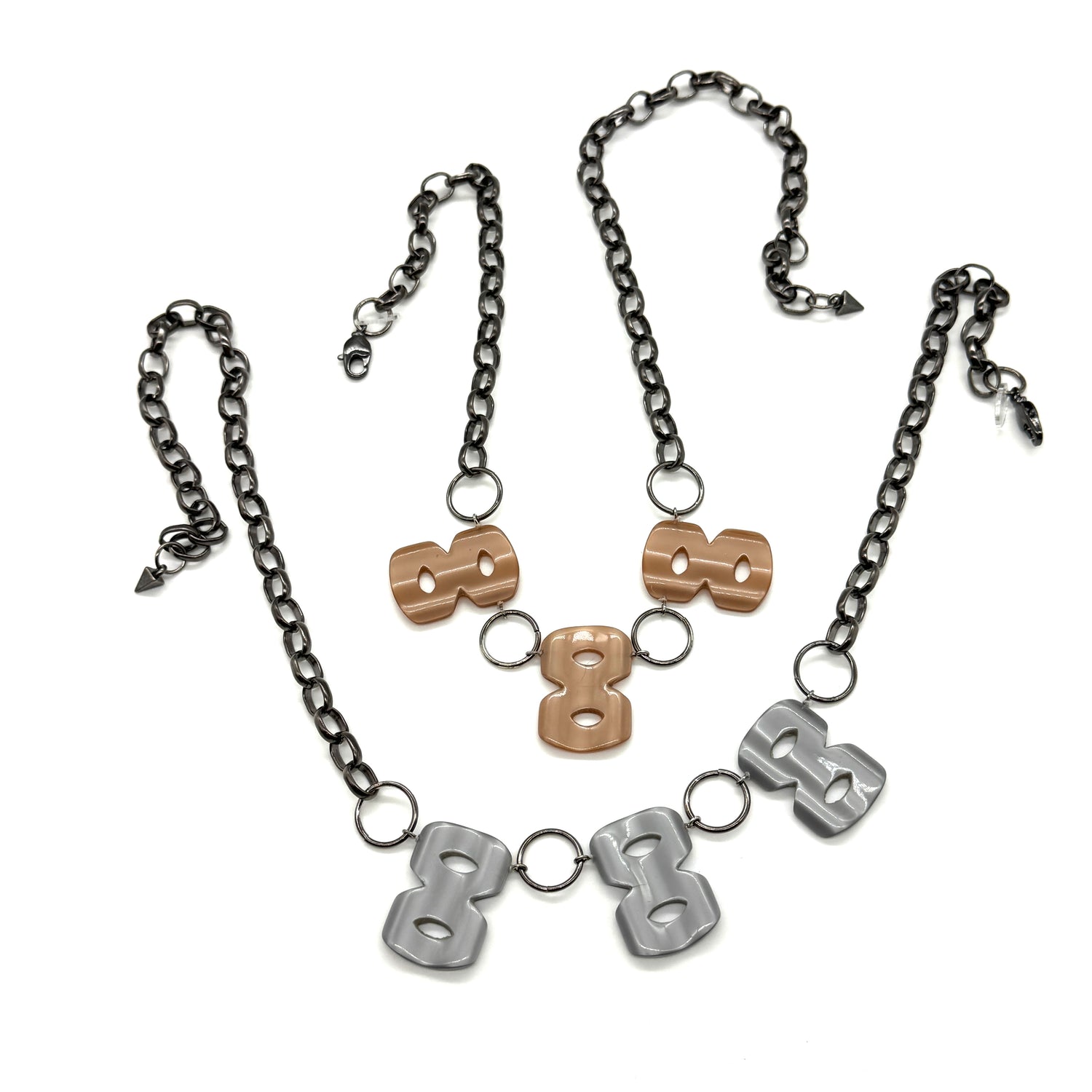 Figure 8 Link Necklace