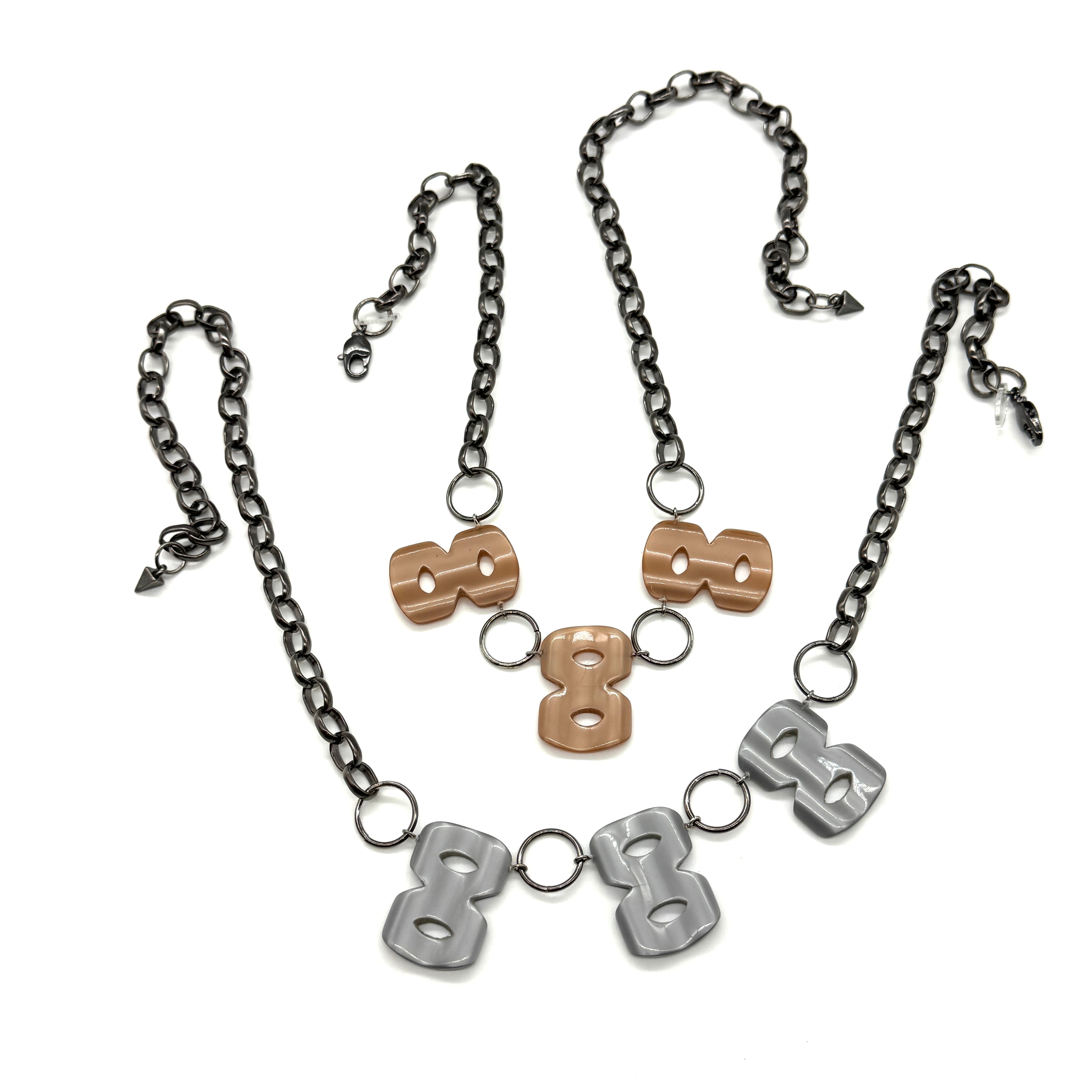 Figure 8 Link Necklace