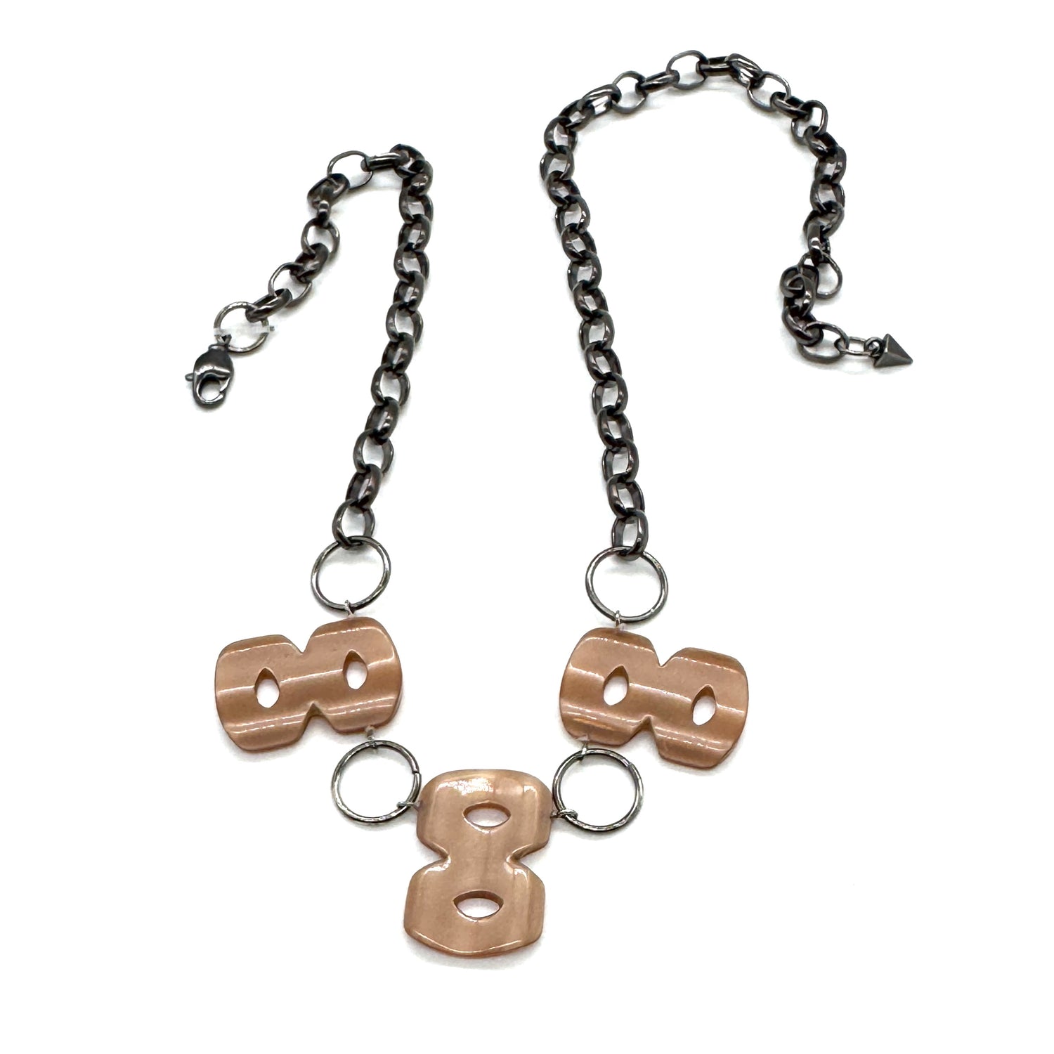 Figure 8 Link Necklace