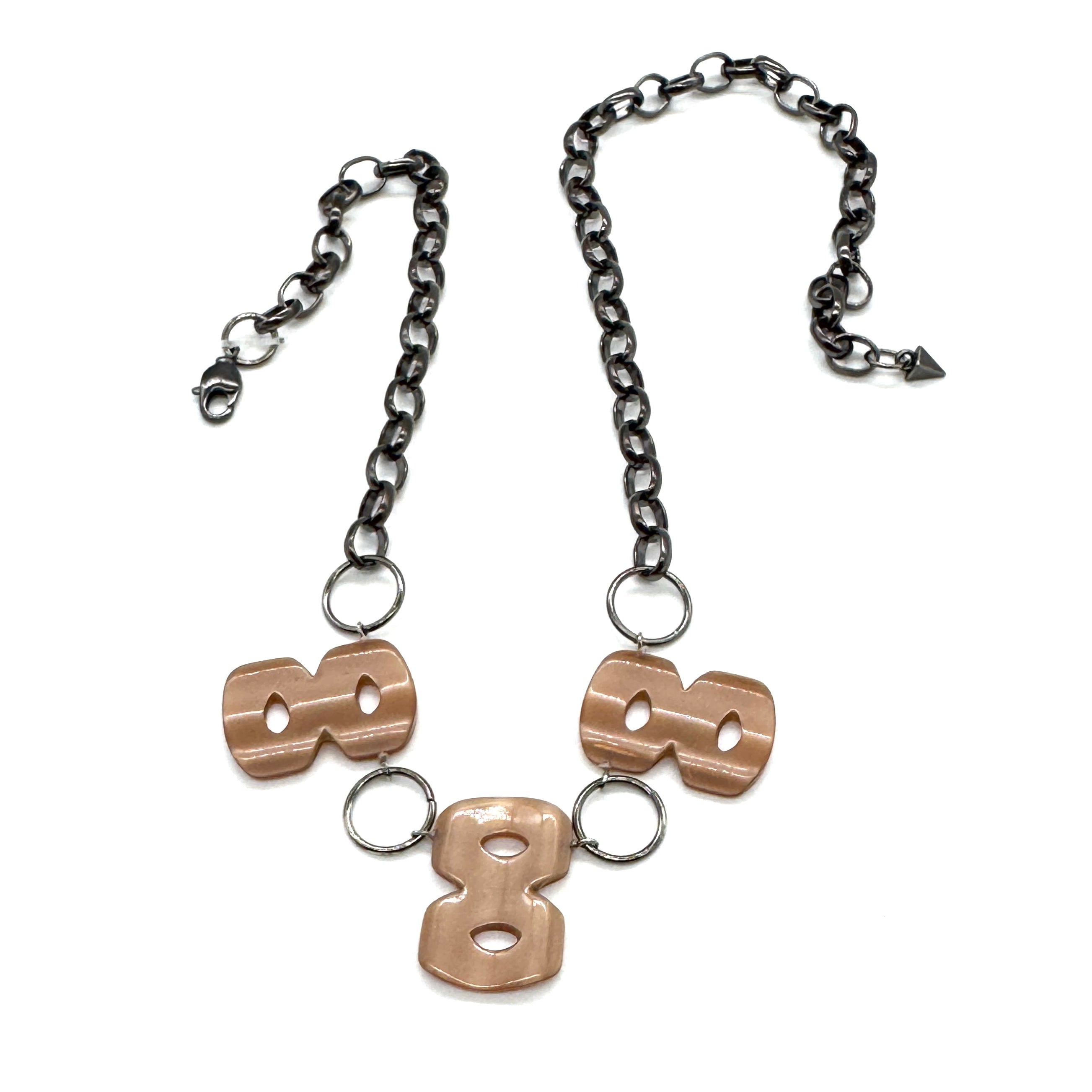 Figure 8 Link Necklace