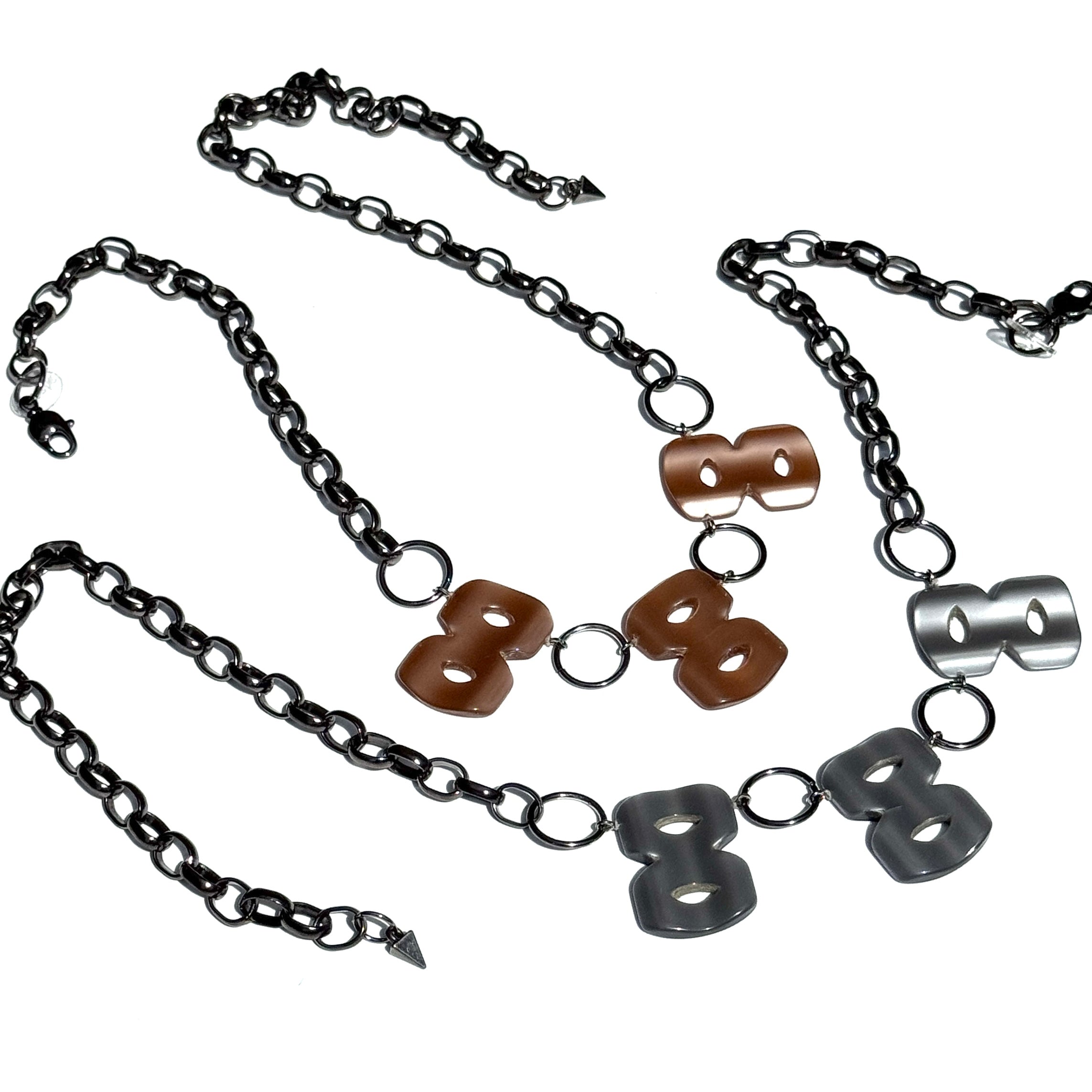 Figure 8 Link Necklace