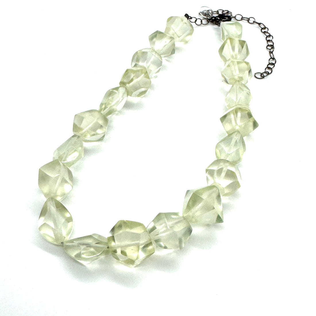 Citron Prism Marco Necklace