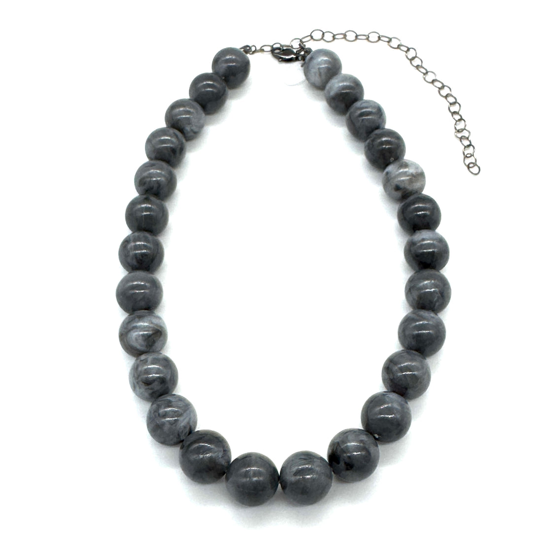 Stormy Sky Marco Necklace