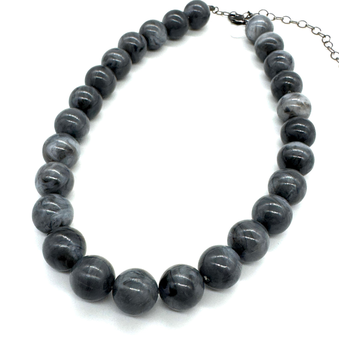 Stormy Sky Marco Necklace