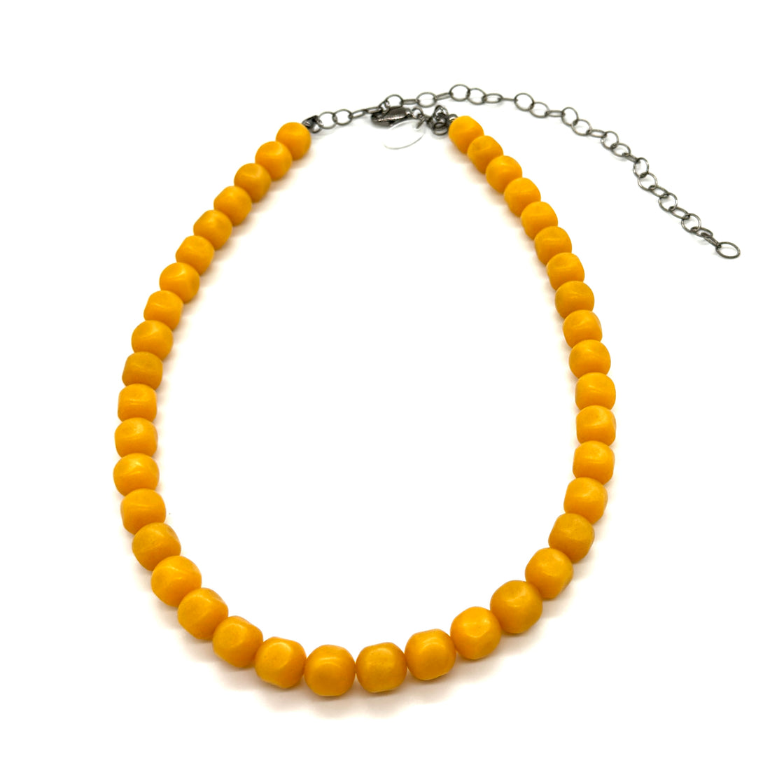 Goldenrod Marco Necklace