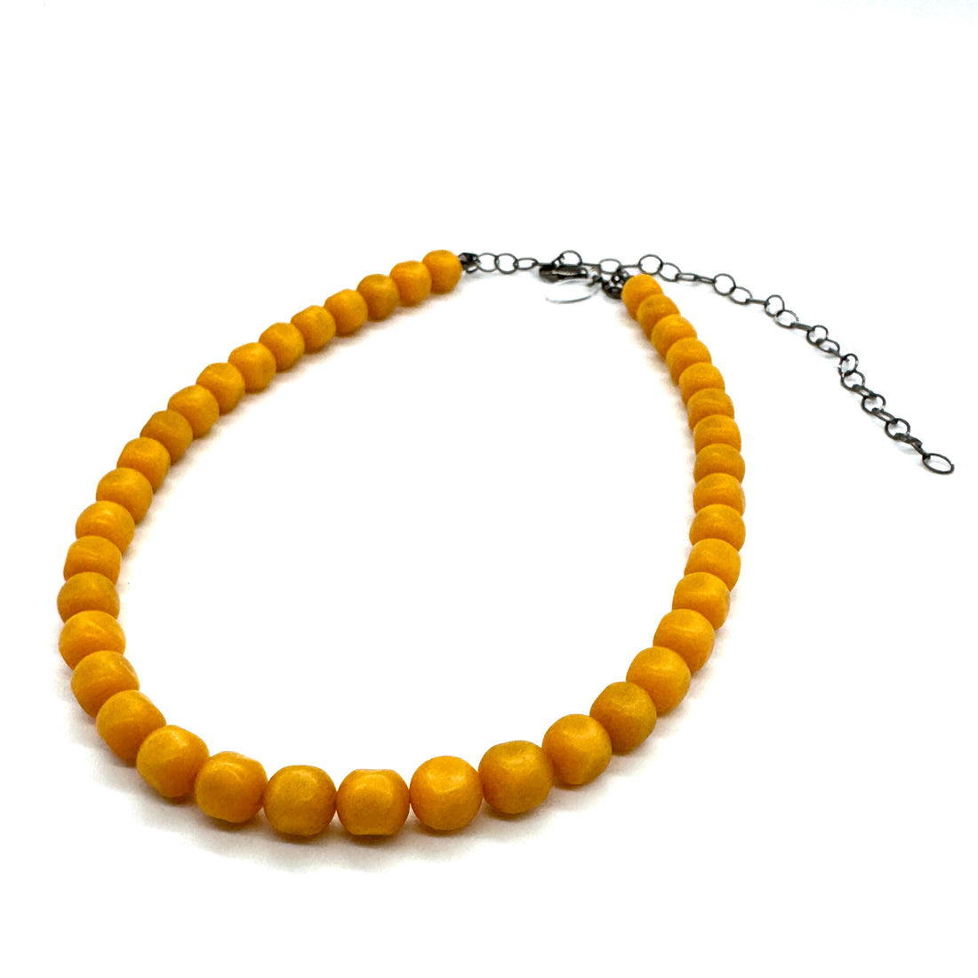 Goldenrod Marco Necklace
