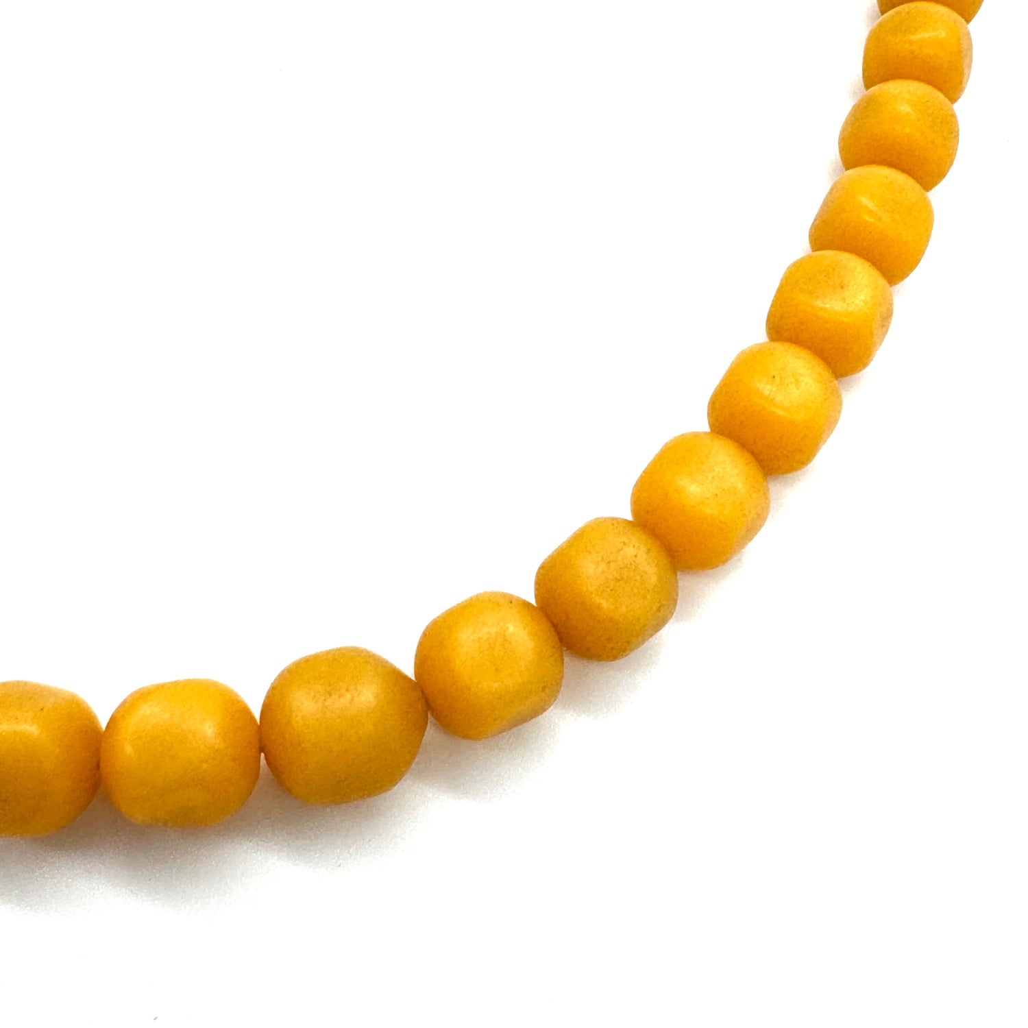 Goldenrod Marco Necklace