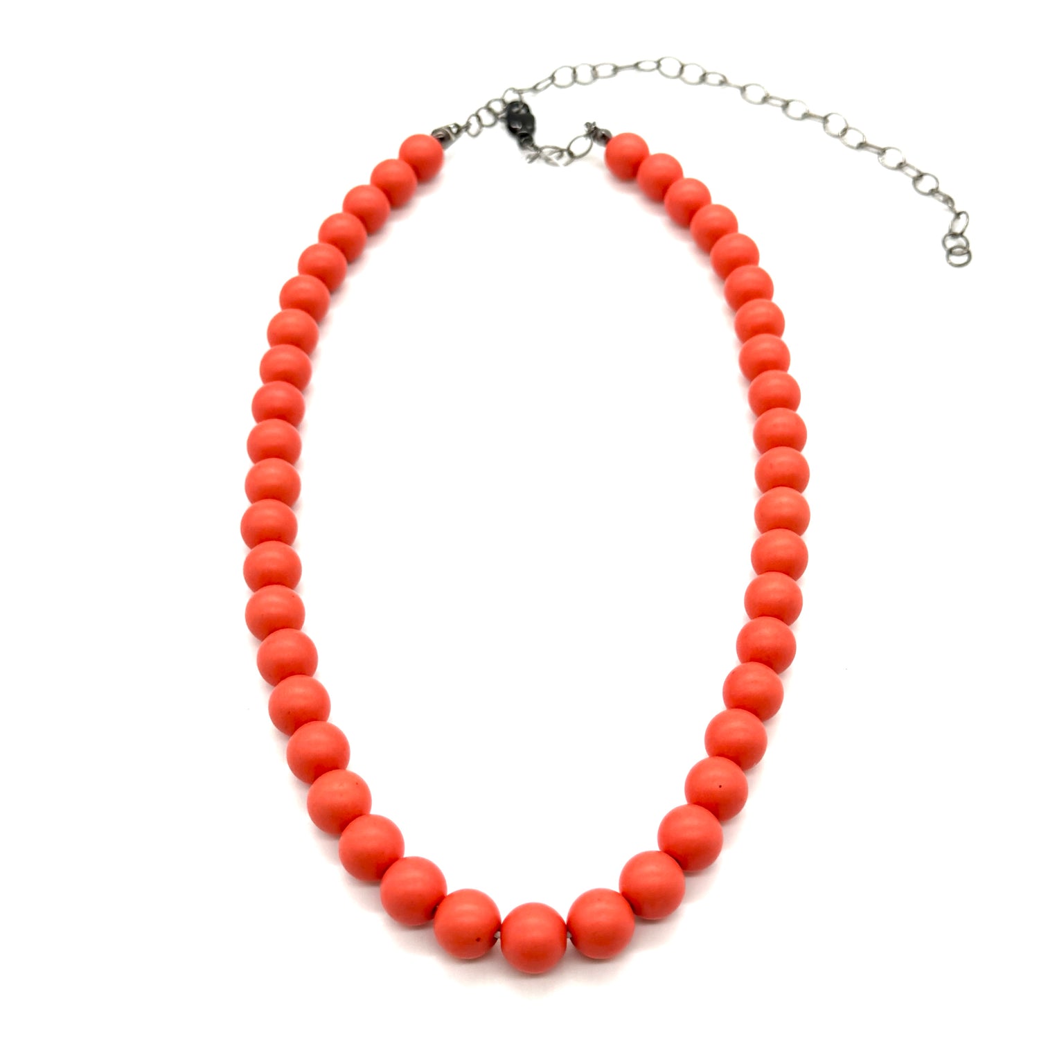 Juicy Persimmon Marco Necklace
