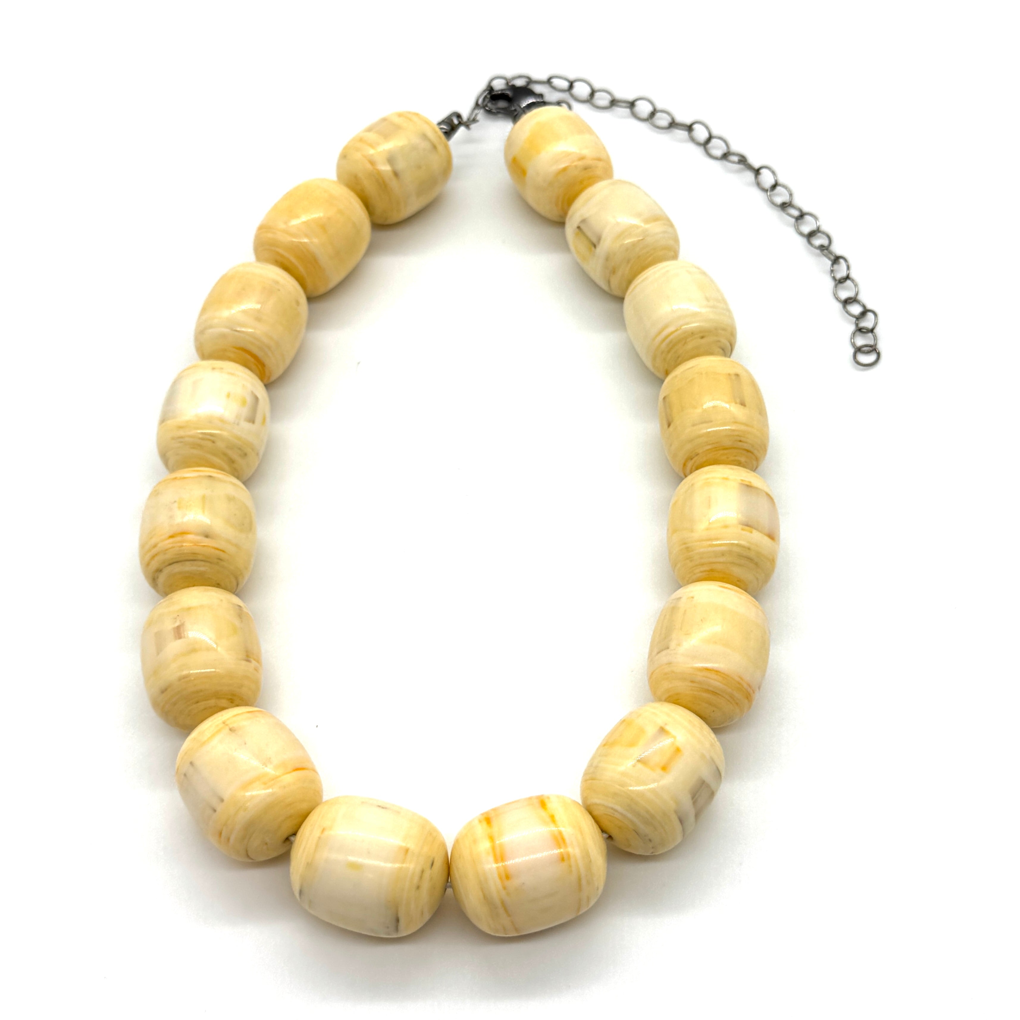 Buttercream Dream Marco Necklace