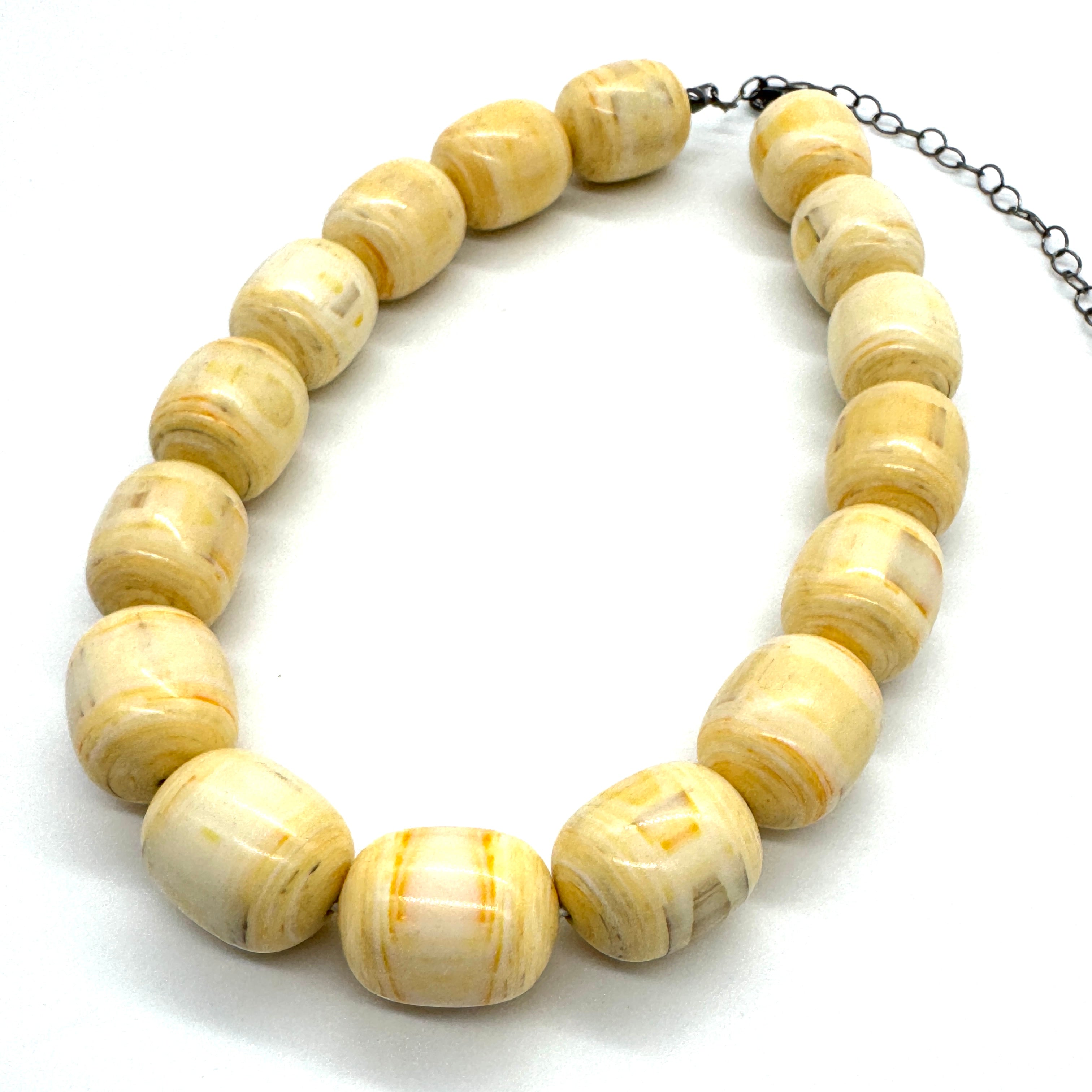 Buttercream Dream Marco Necklace