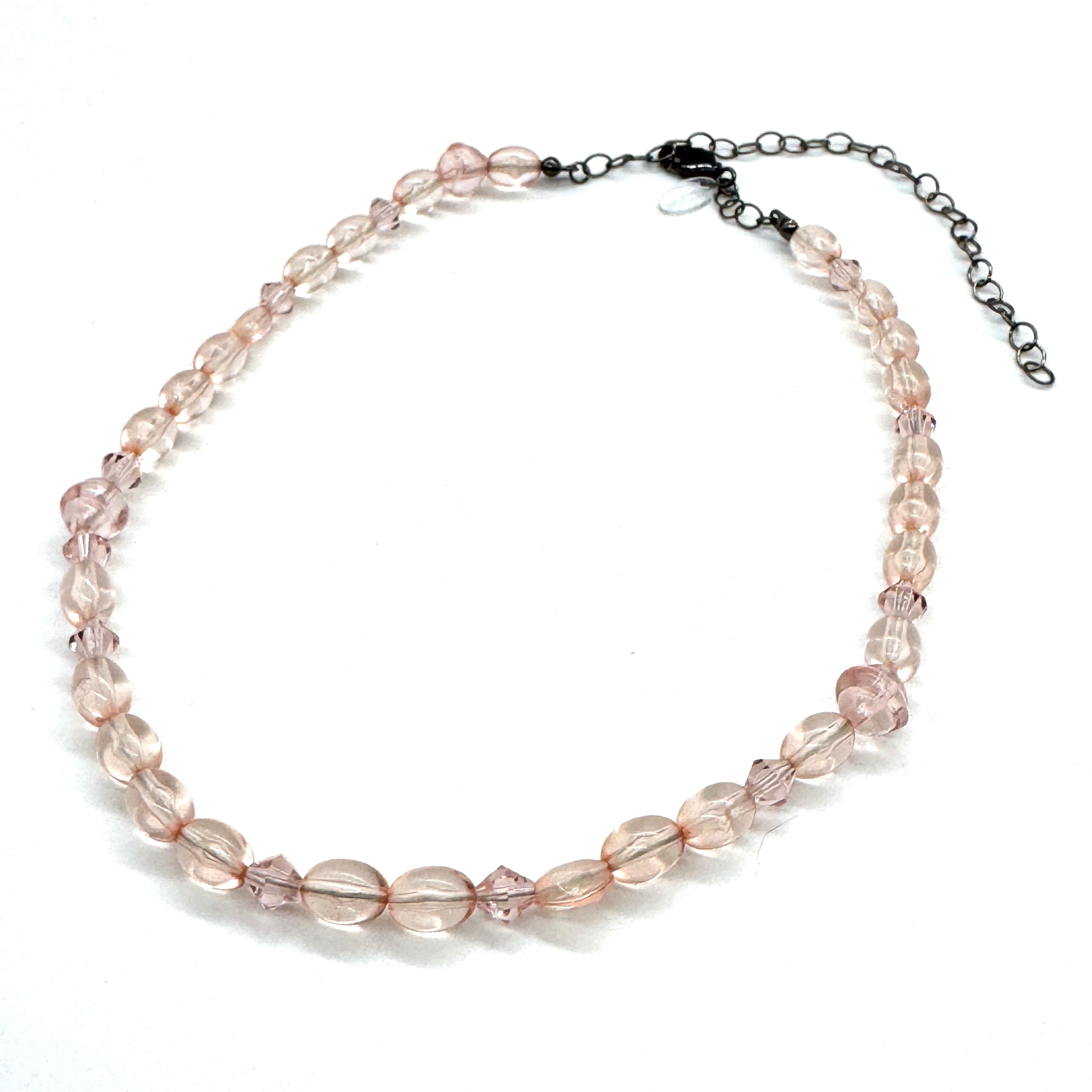 Petal Princess Marco Necklace