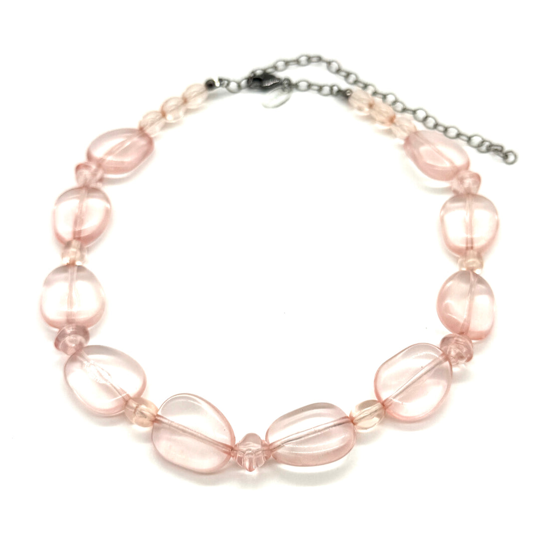 Petal Pebble Marco Necklace