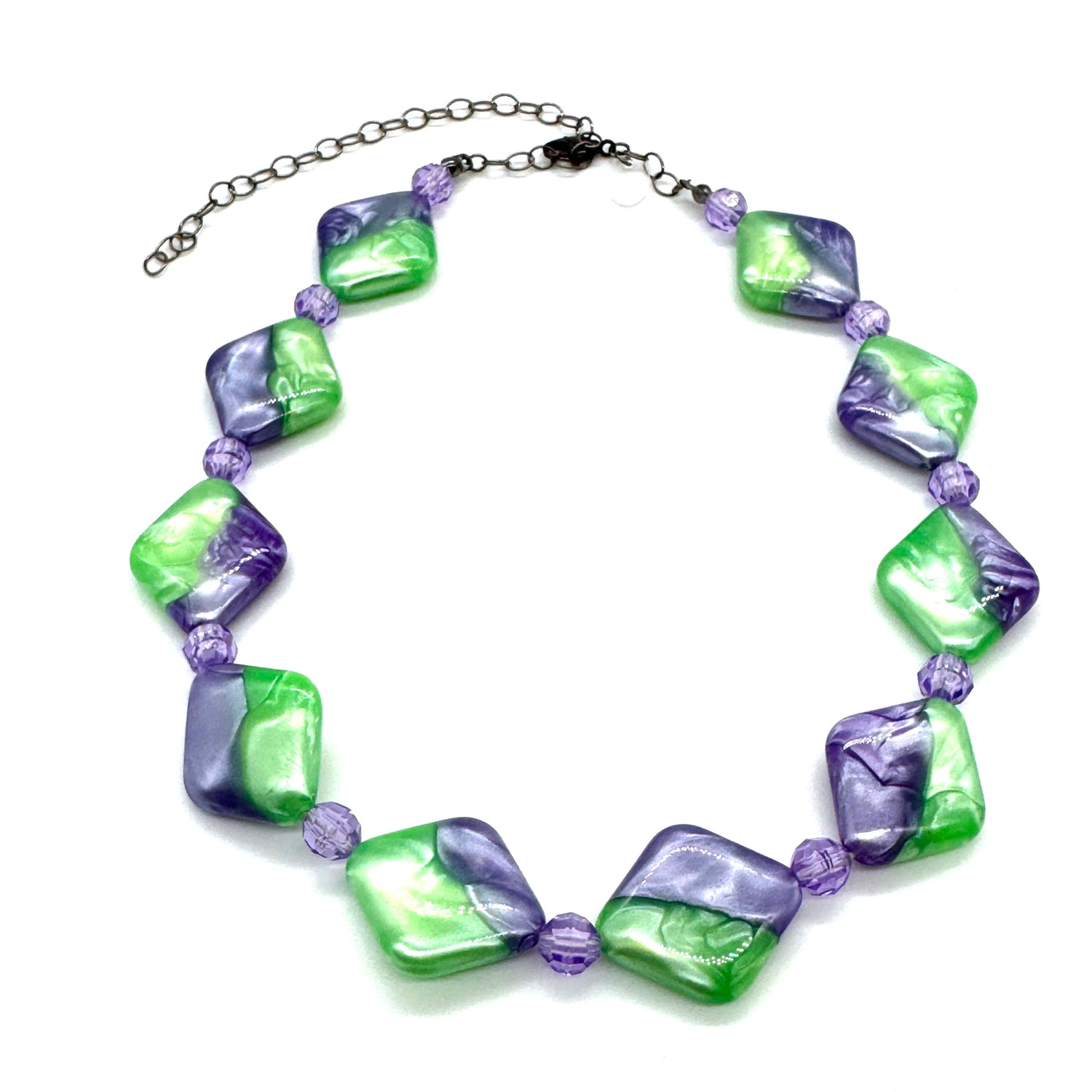 Summer Soirée Marco Necklace