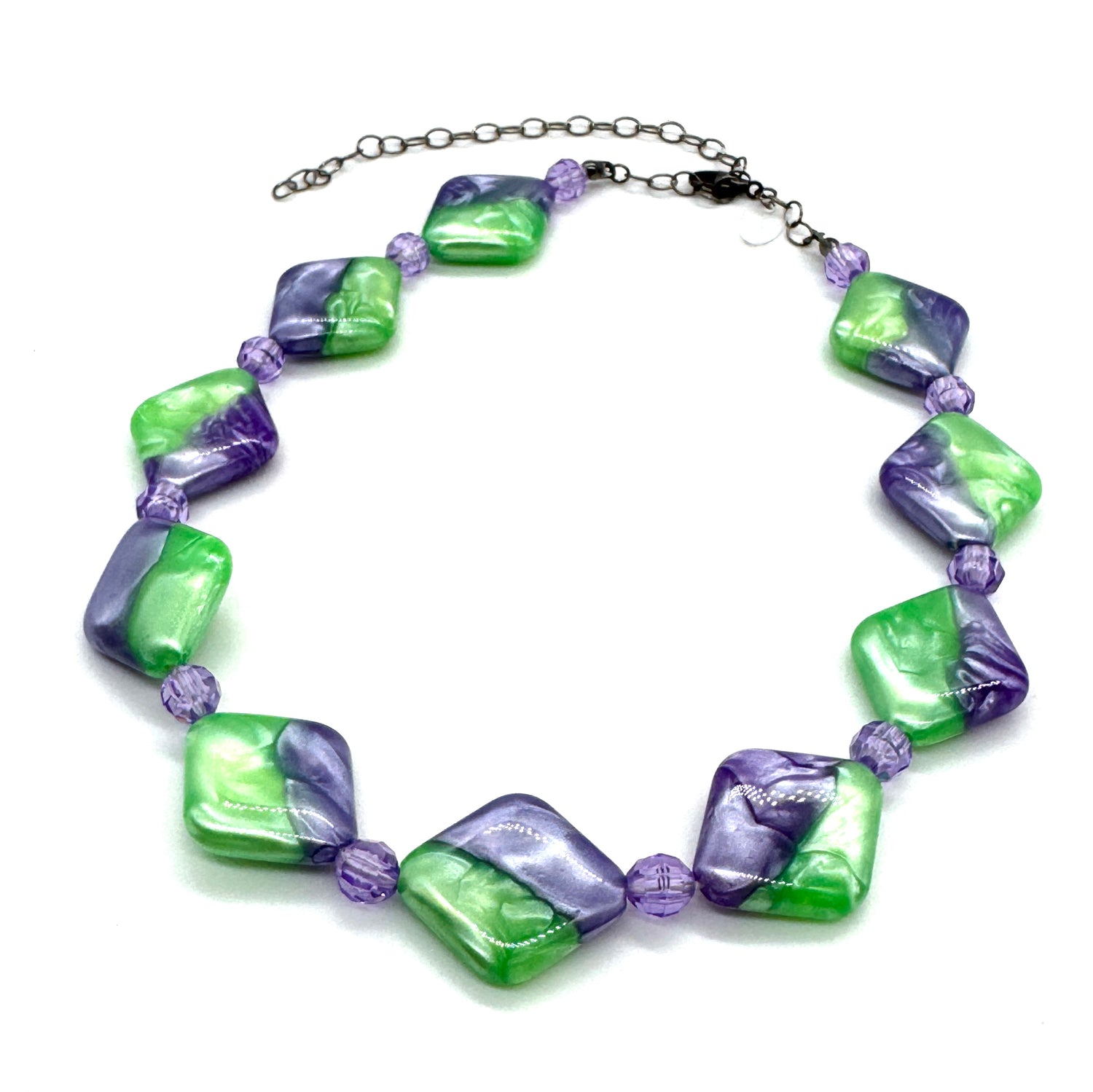 Summer Soirée Marco Necklace