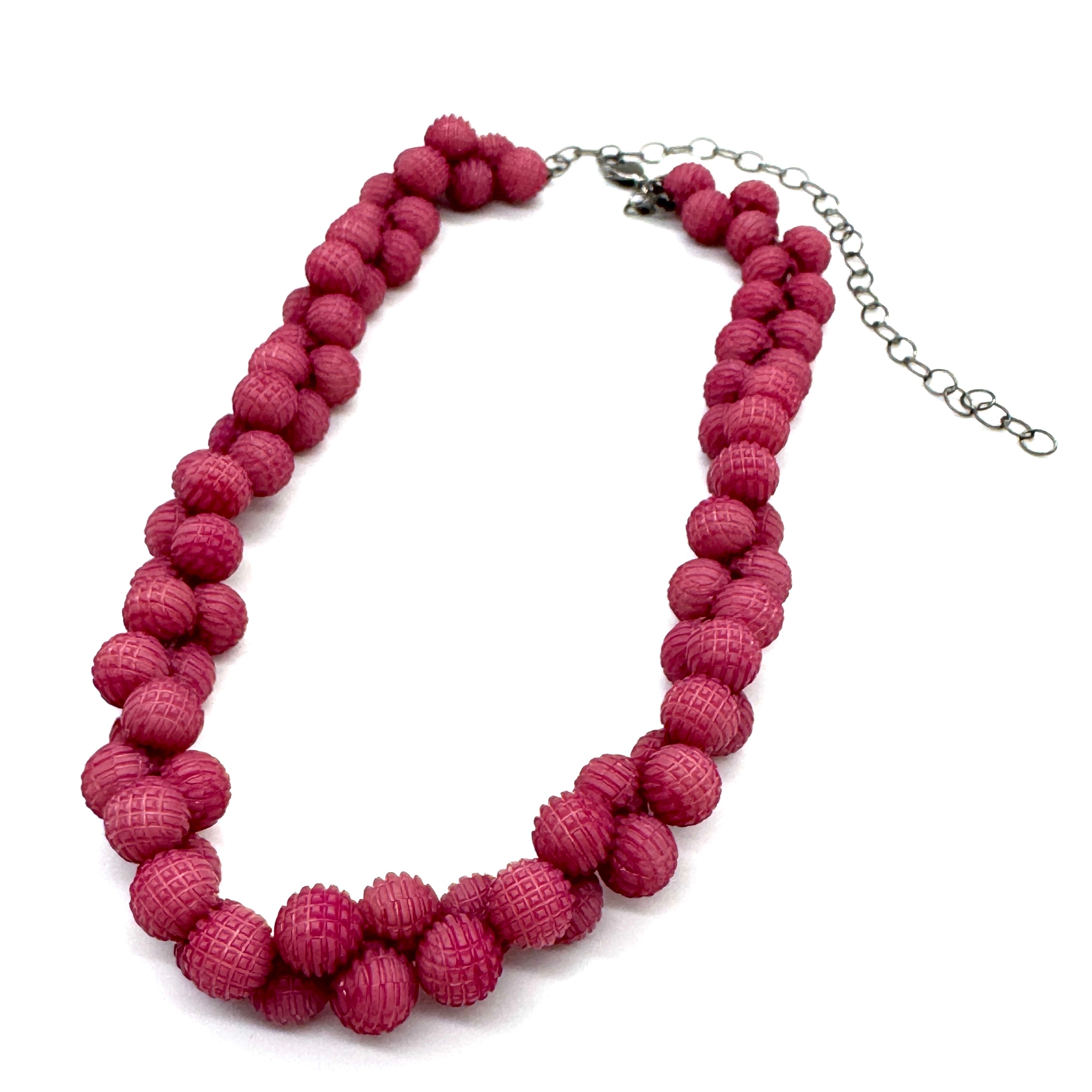Berry Bunches Marco Necklace