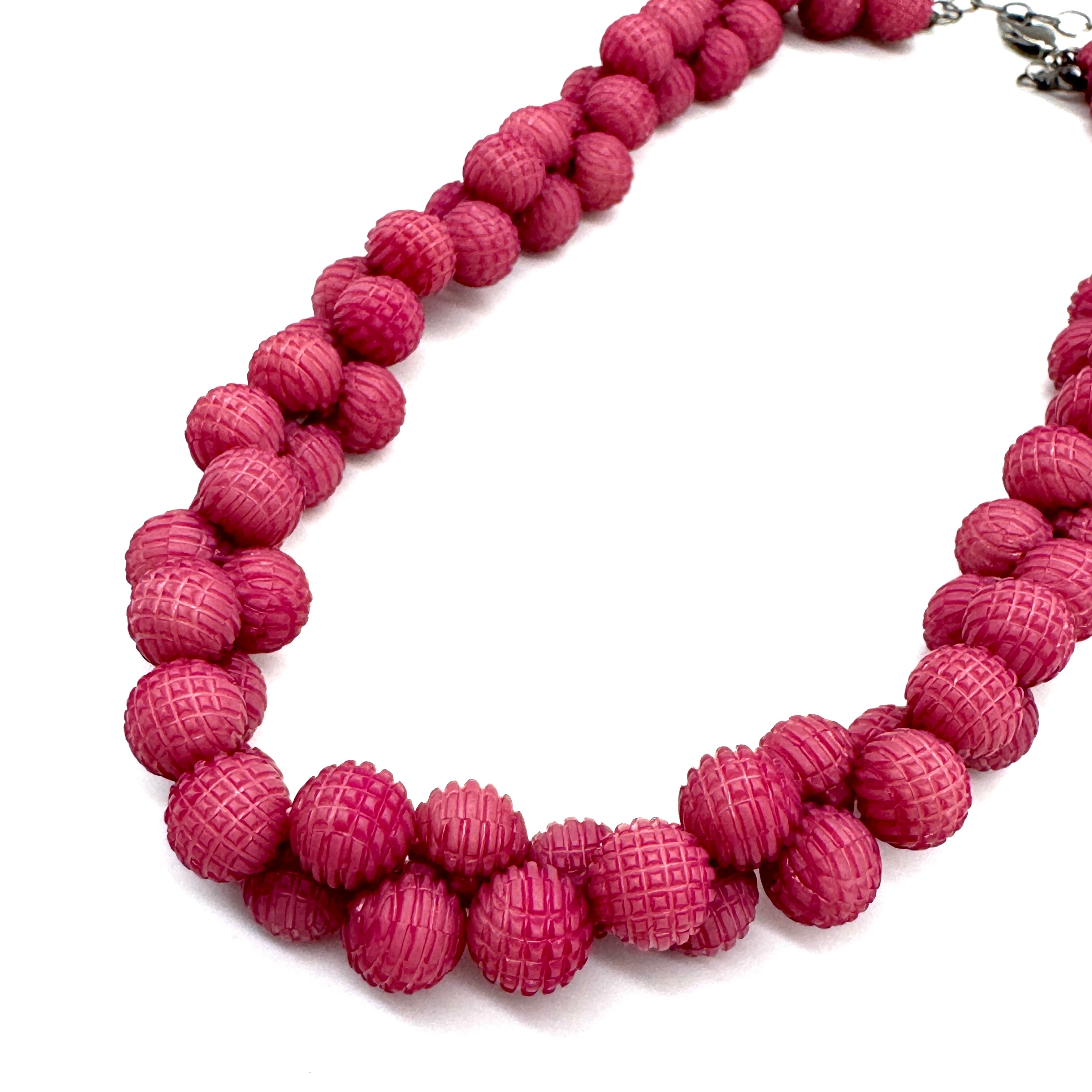 Berry Bunches Marco Necklace