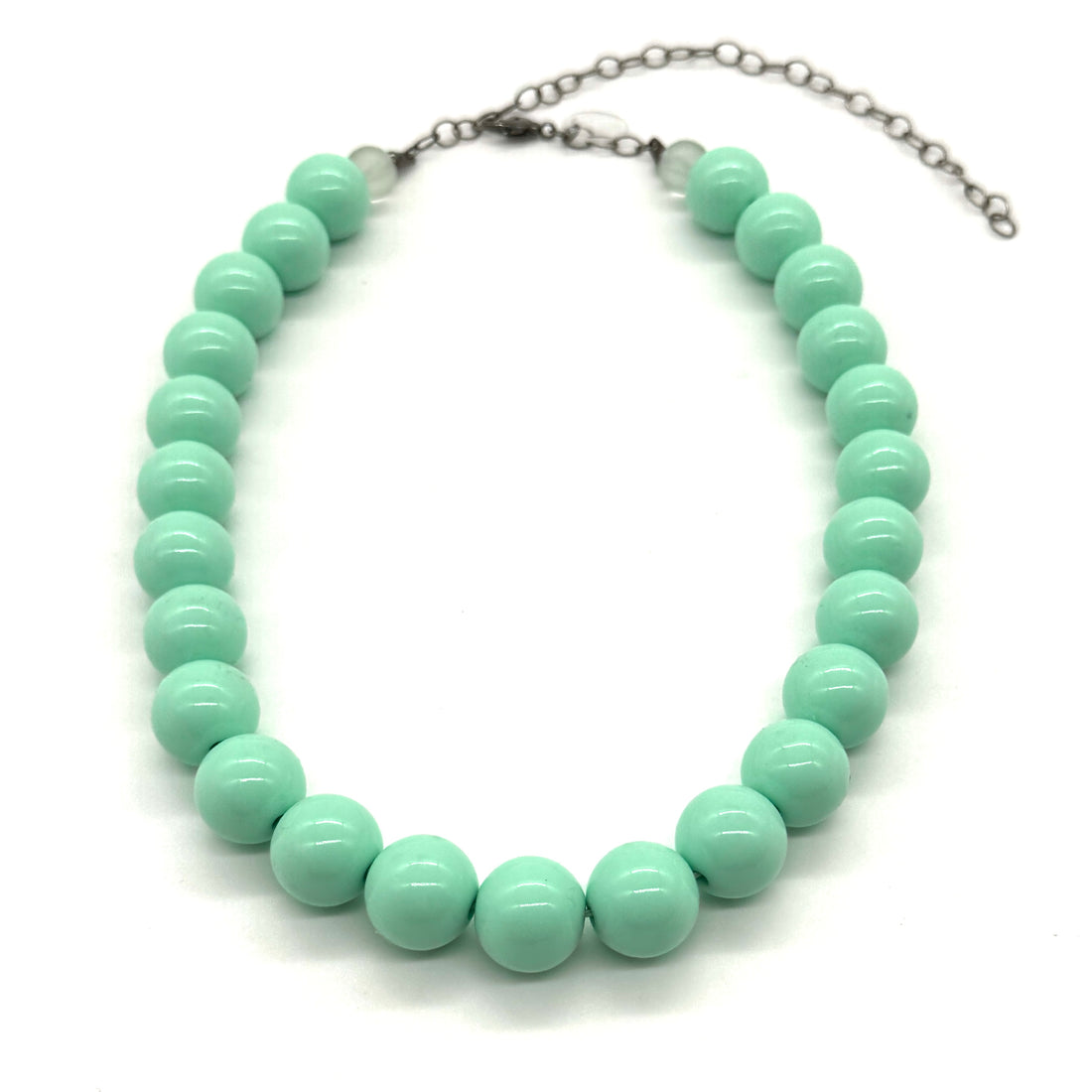 Minty Fresh Marco Necklace