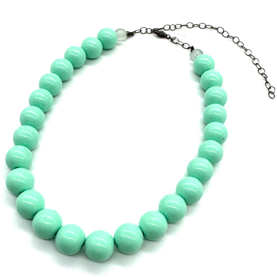 Minty Fresh Marco Necklace