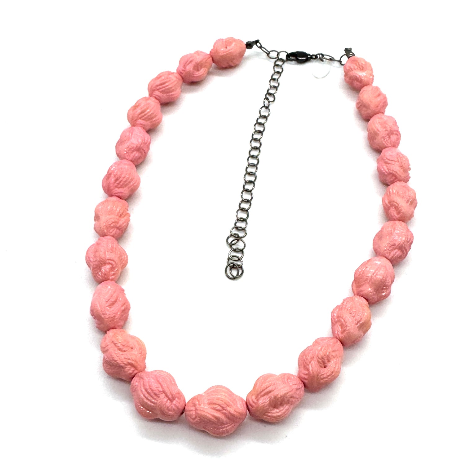 Spin A Yarn Marco Necklace