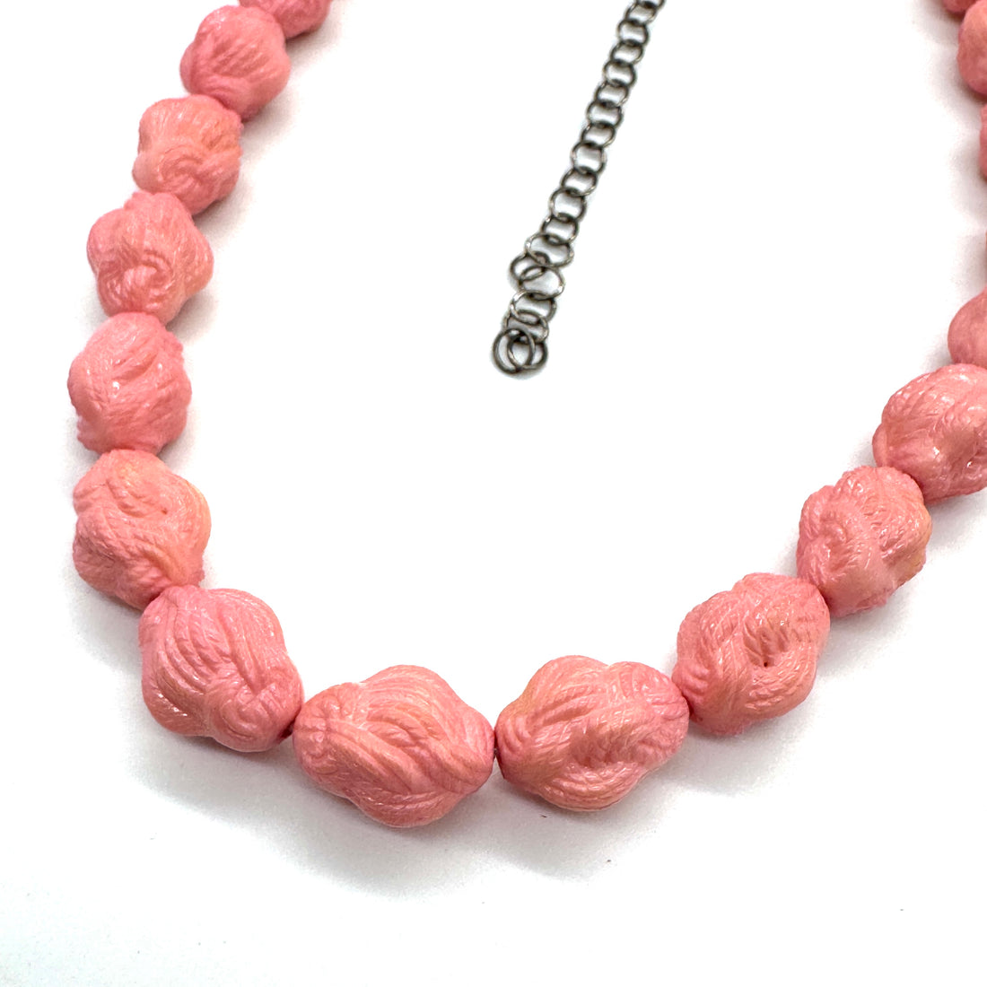 Spin A Yarn Marco Necklace